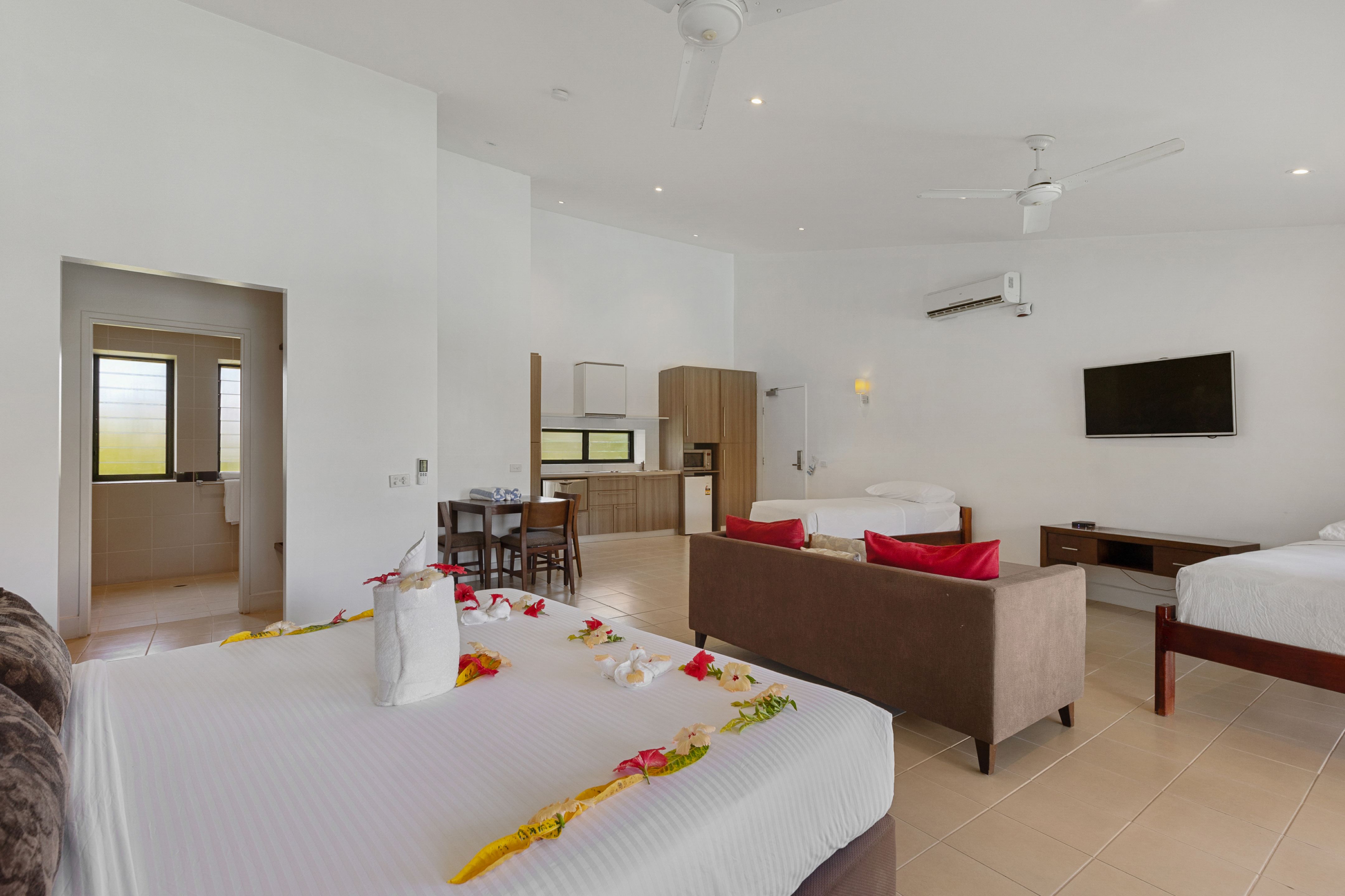 Apartment Deluxe Pool View