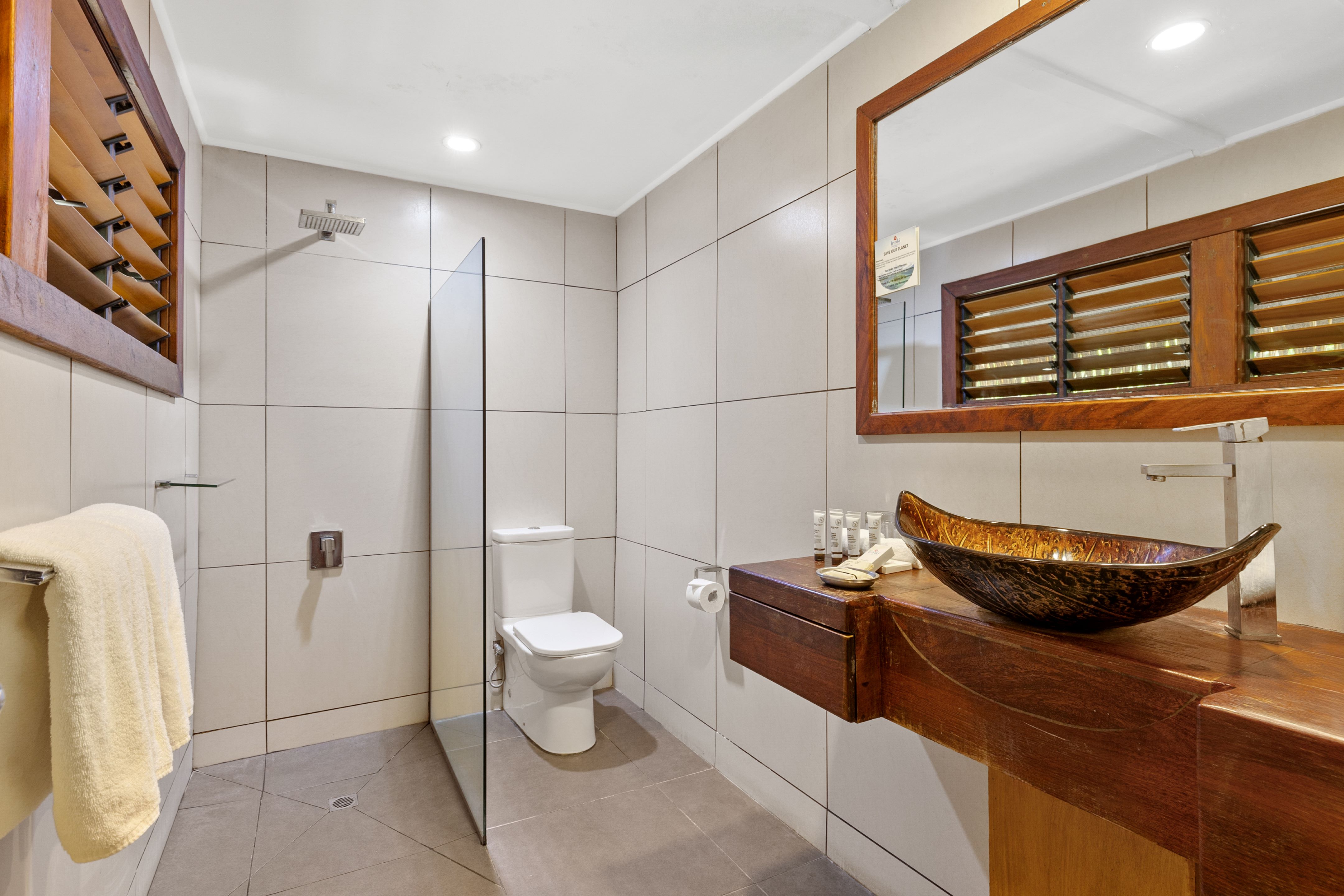 Double Premier Ocean View