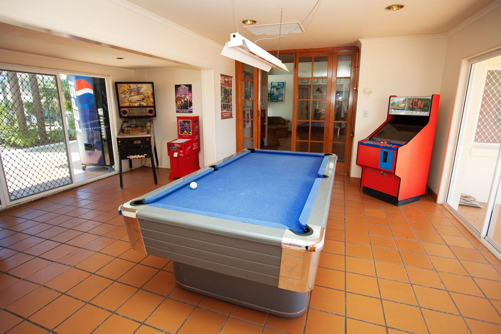 Sports and Entertainment