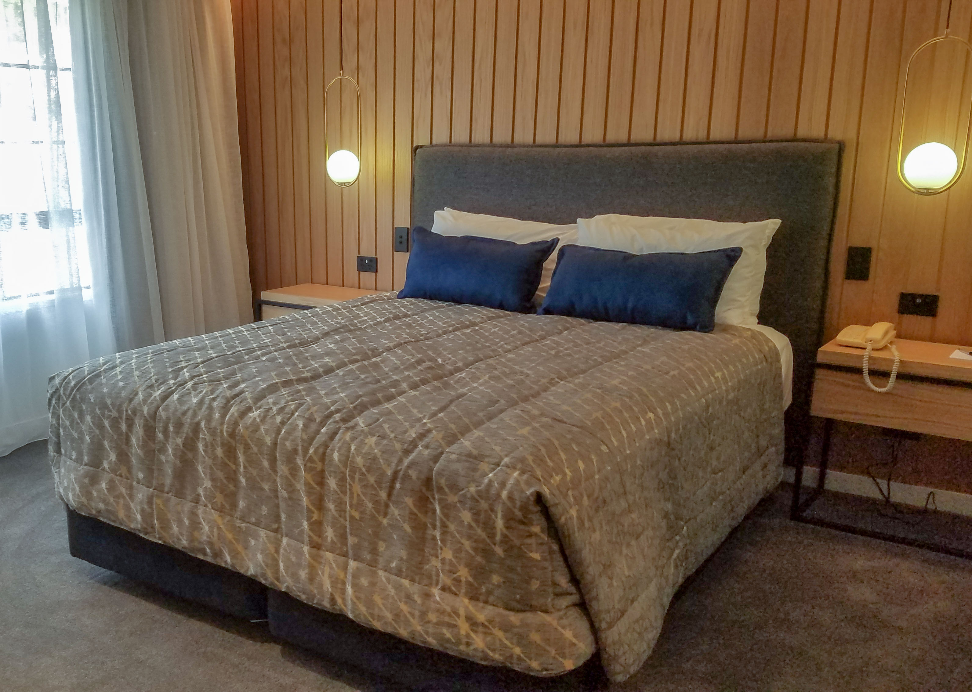 Double Superior King Bed