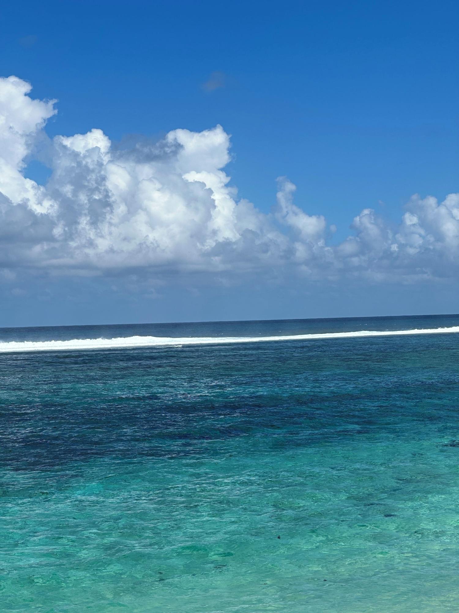 Family Room Beach Front