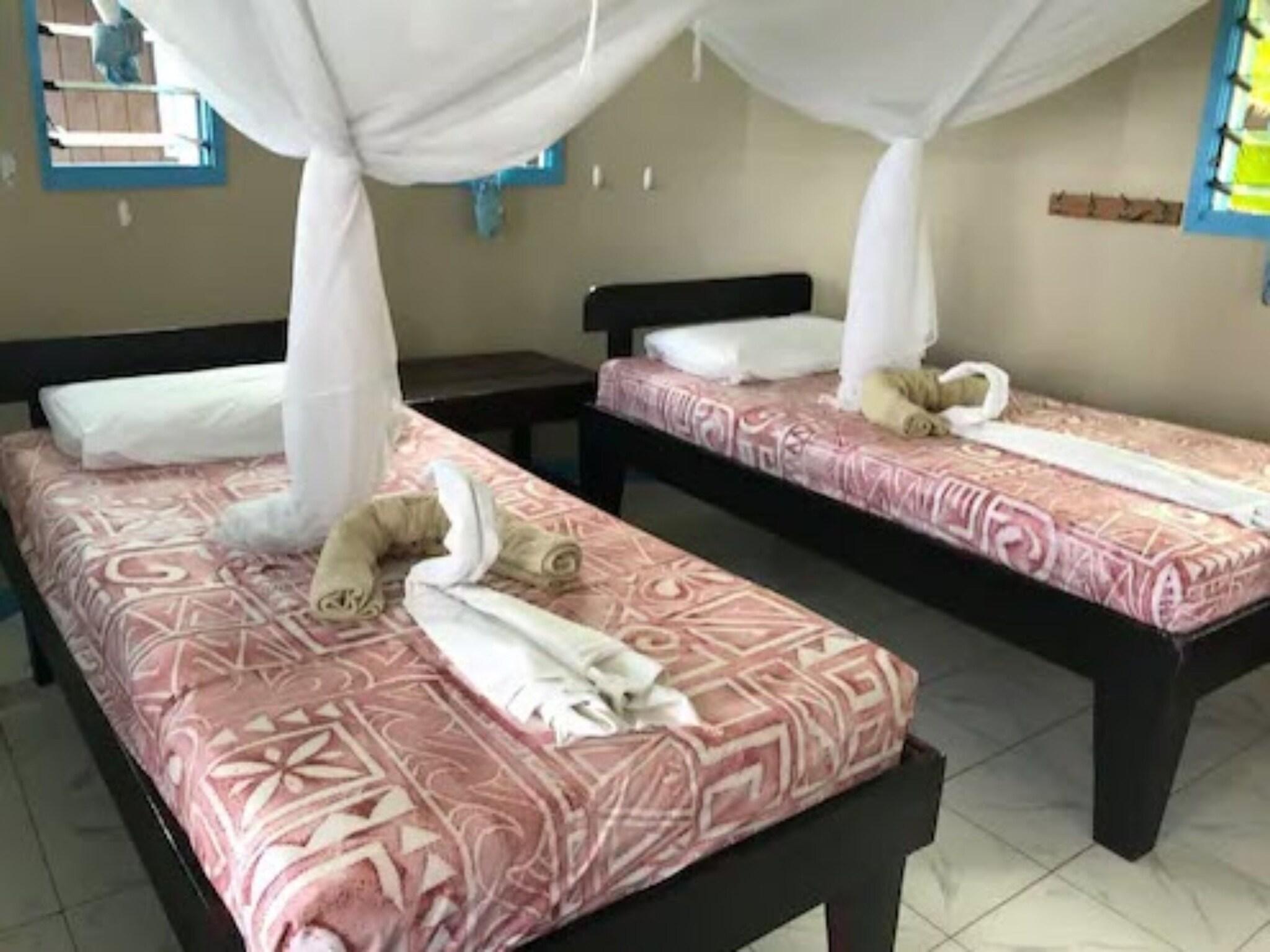 Family Room Beach Front