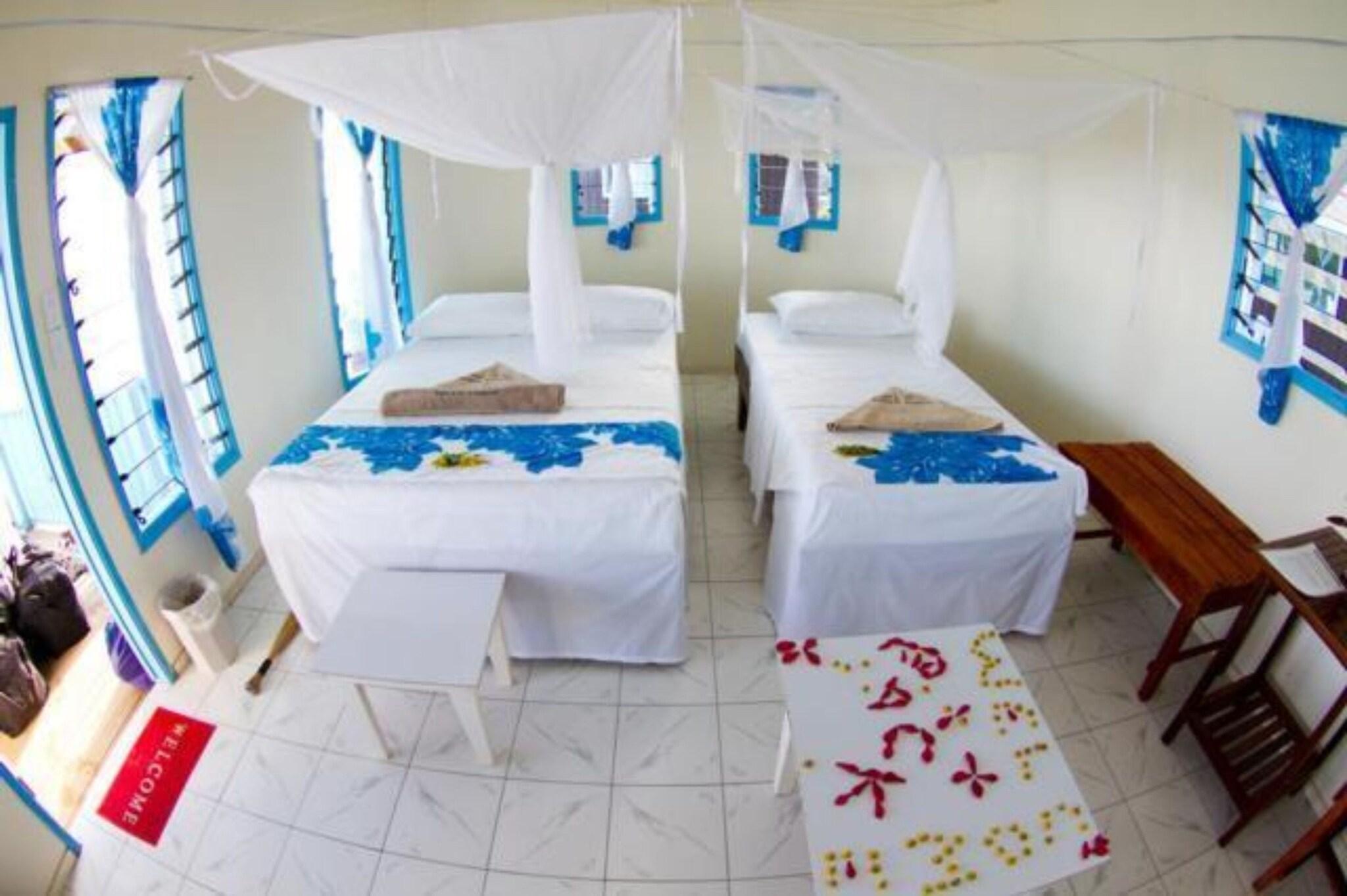 Family Room Beach Front