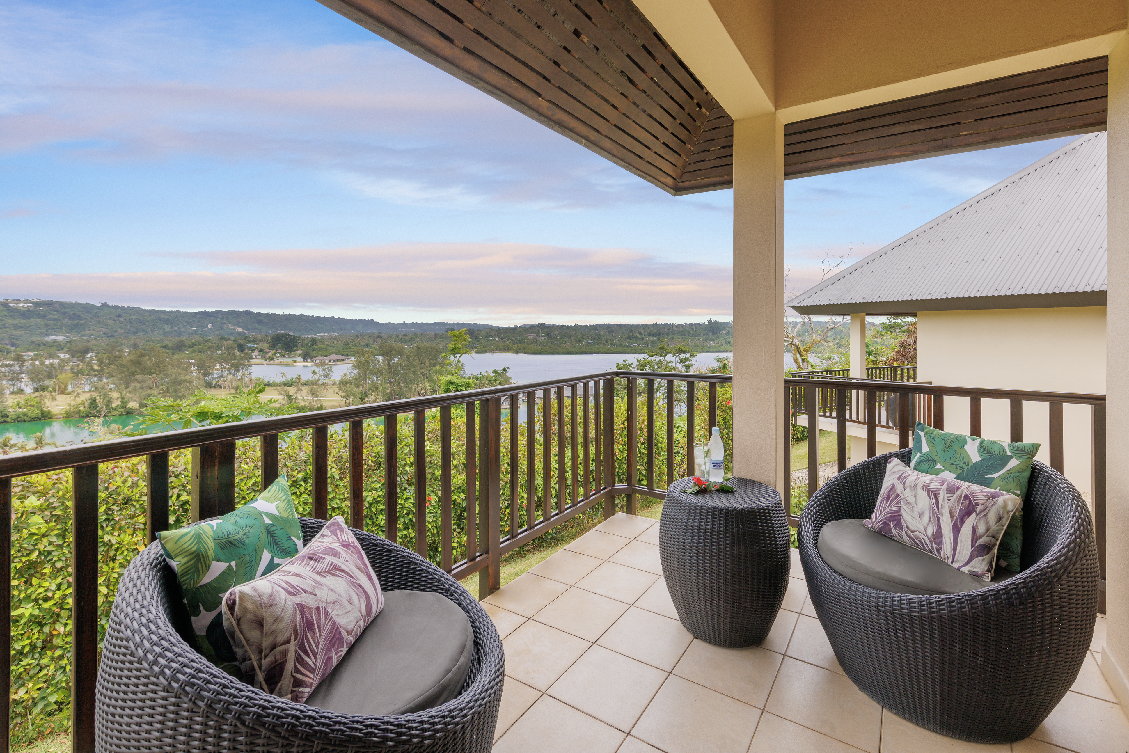 Bungalow Lagoon View