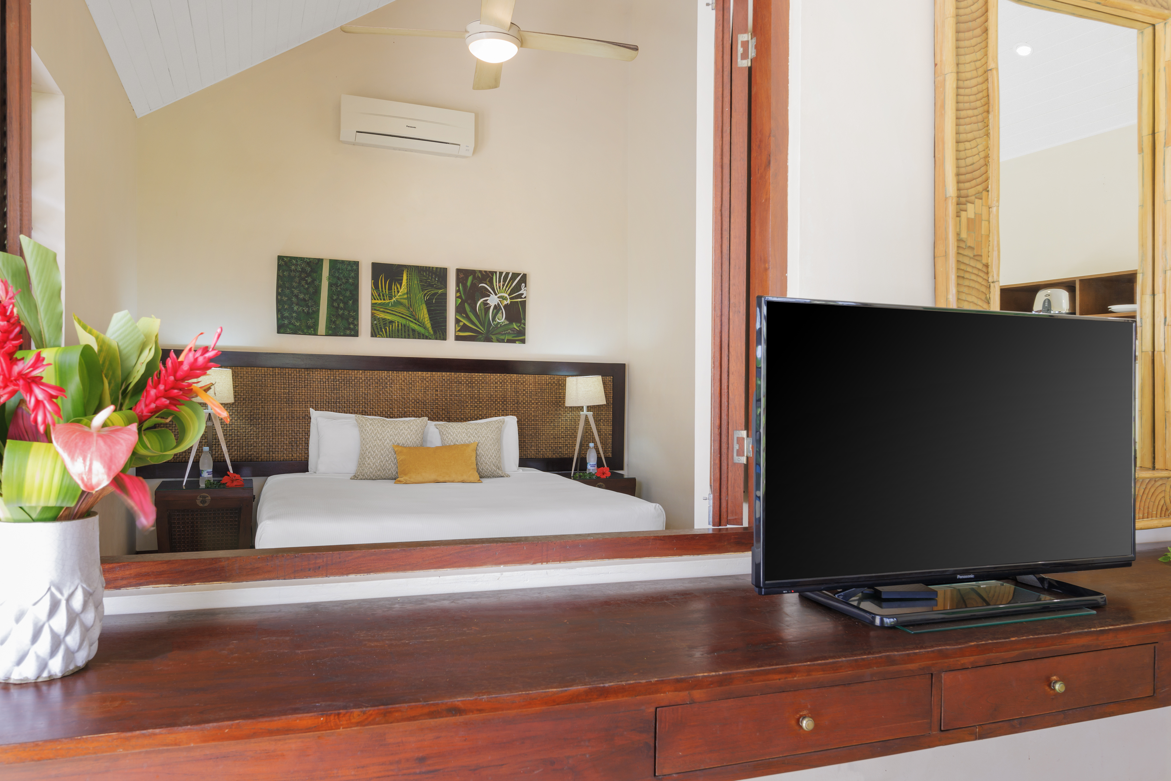 Apartment Garden View