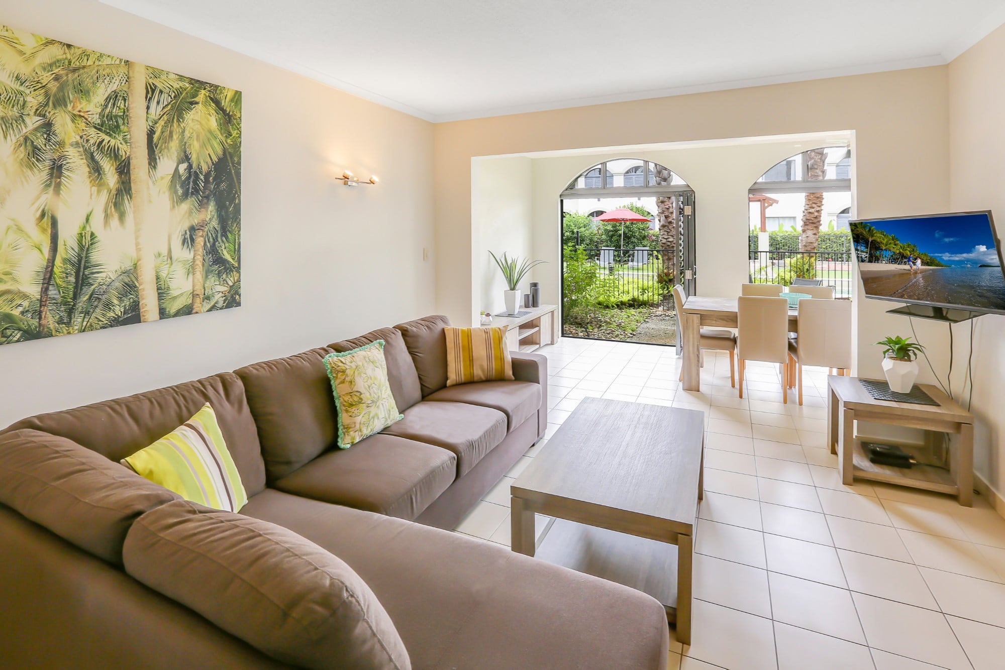 Apartment Two Bedrooms