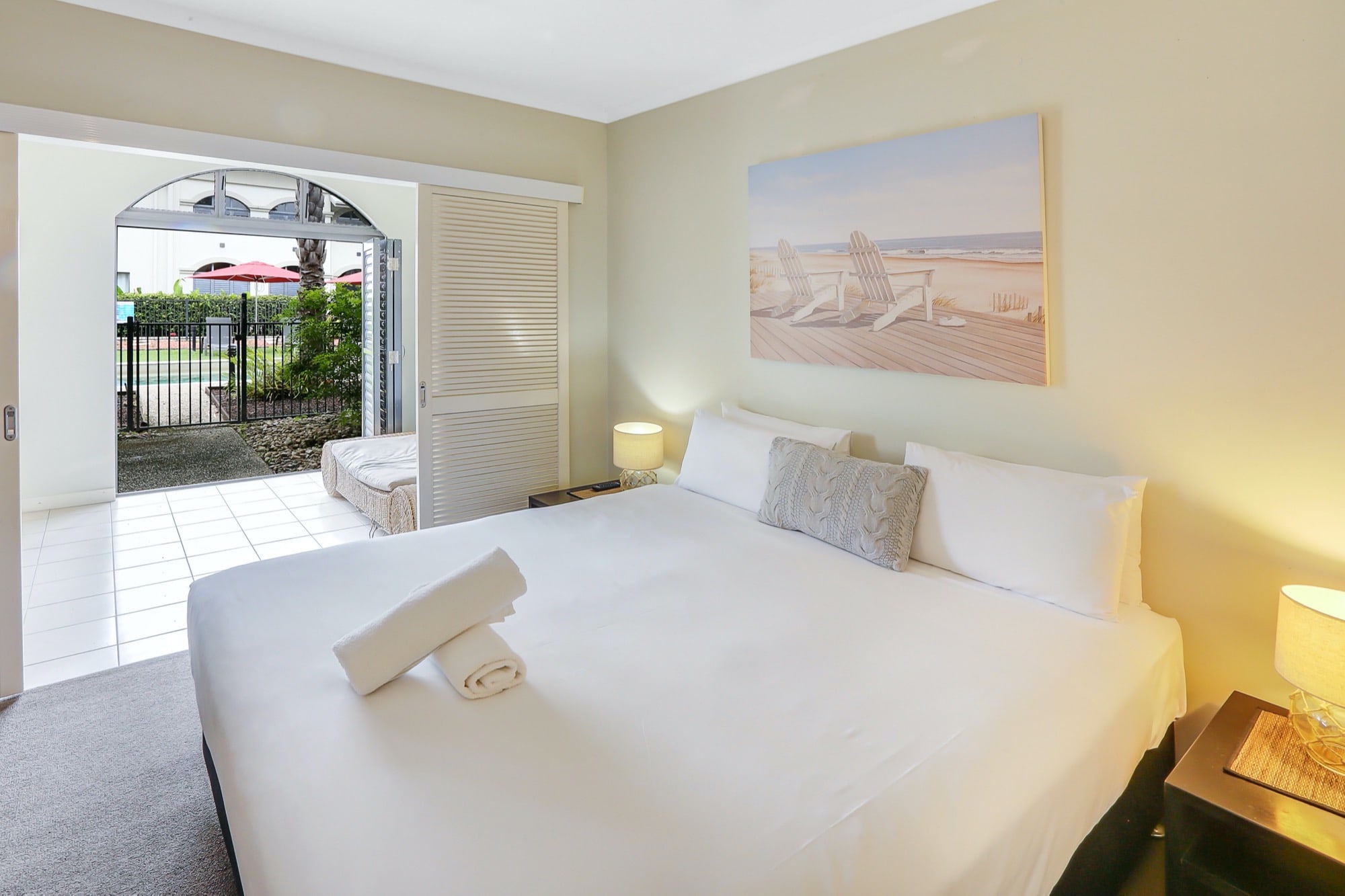 Apartment Two Bedrooms