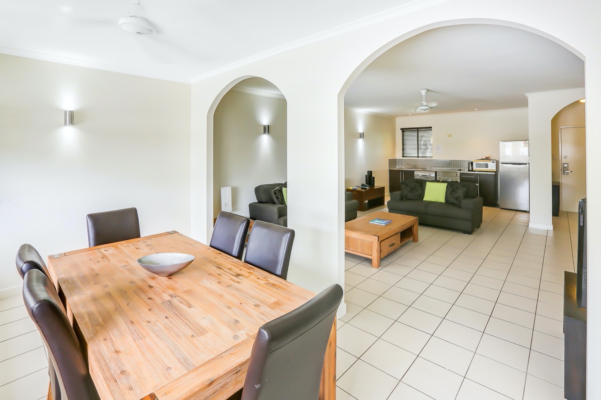 Apartment Two Bedrooms