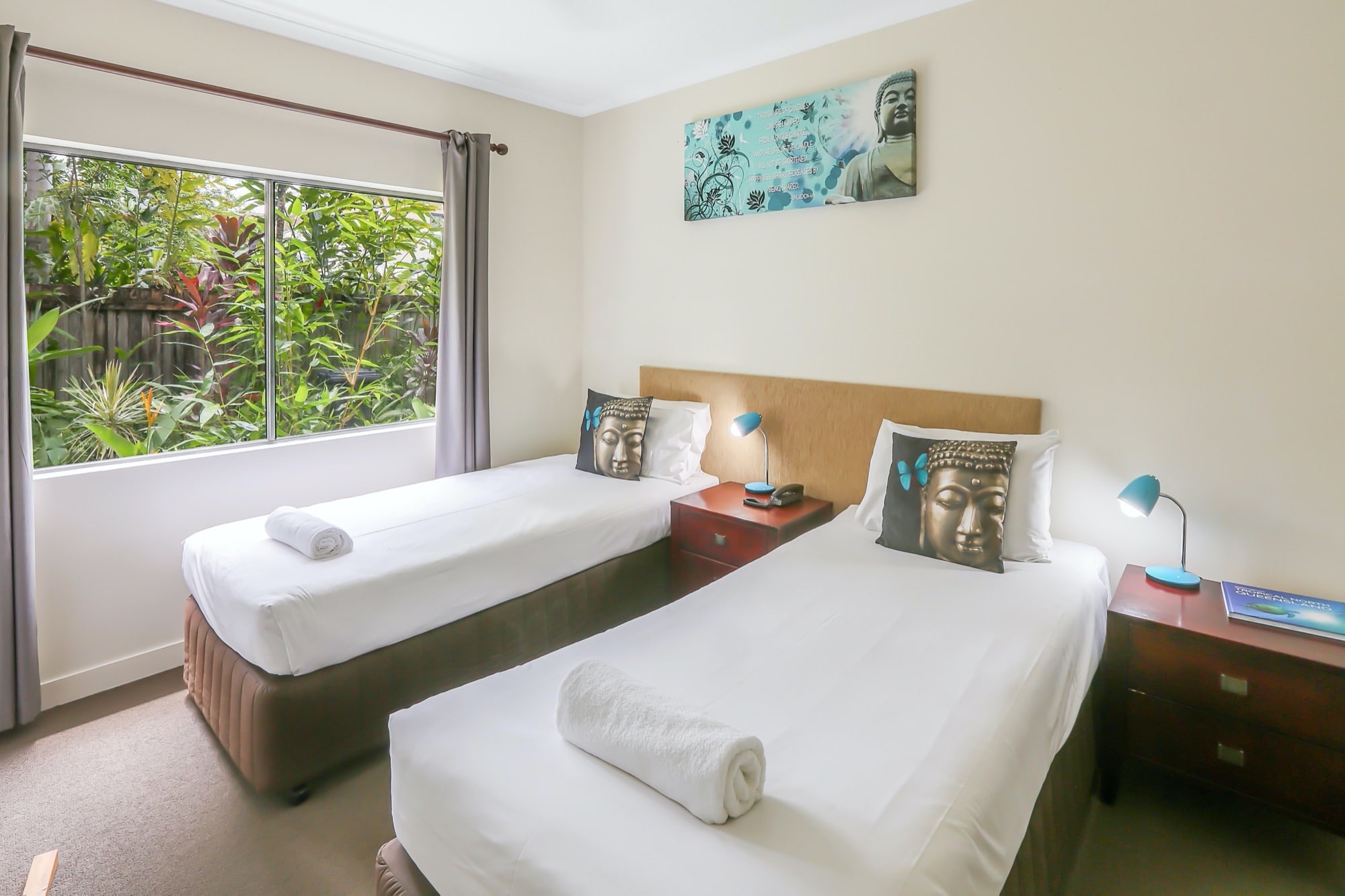 Apartment Two Bedrooms