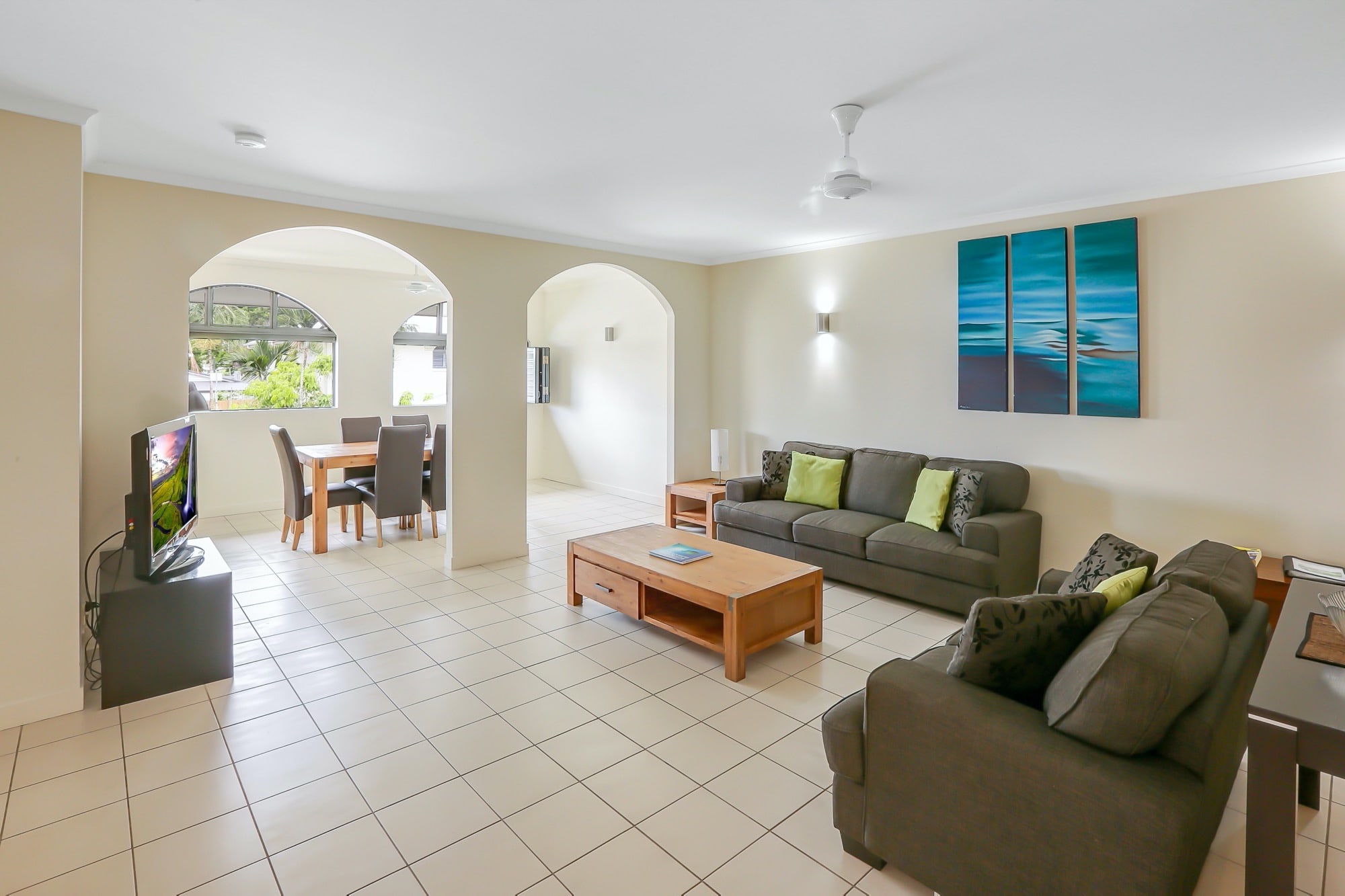 Apartment Two Bedrooms