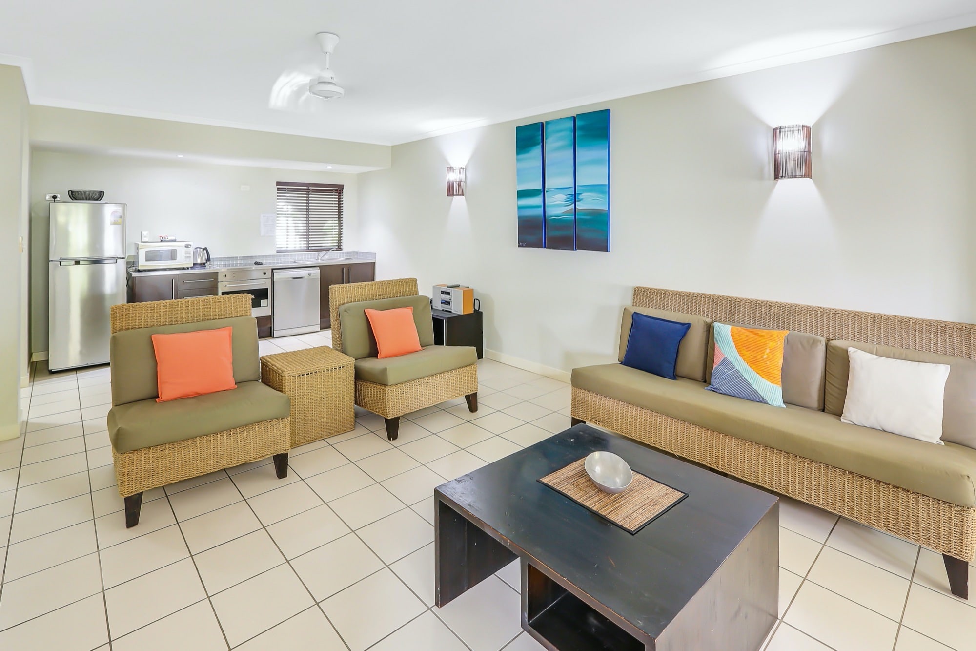 Apartment Two Bedrooms