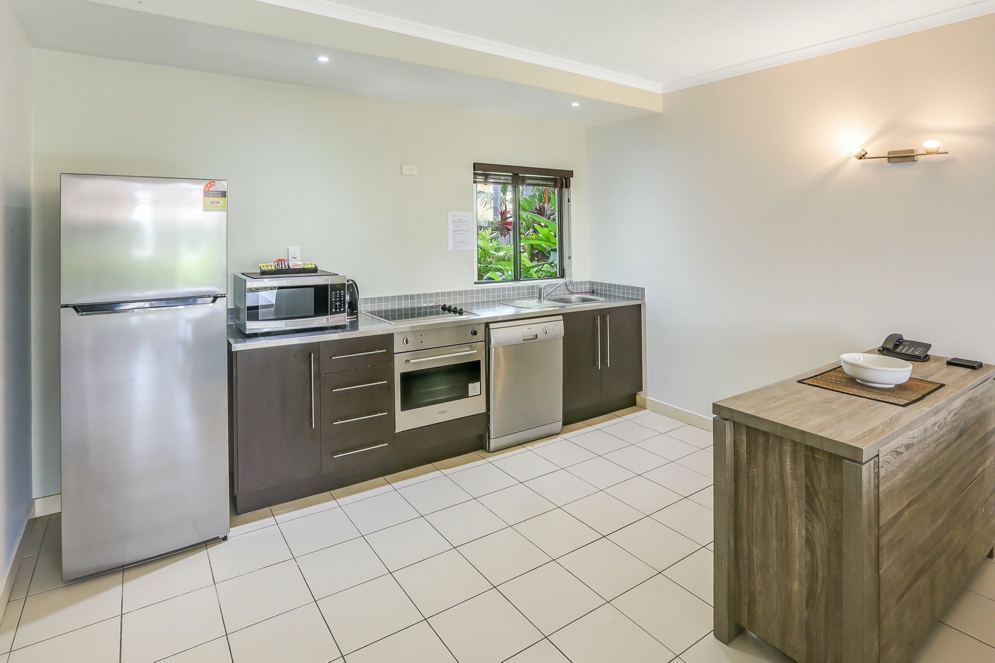 Apartment One Bedroom One Bathroom