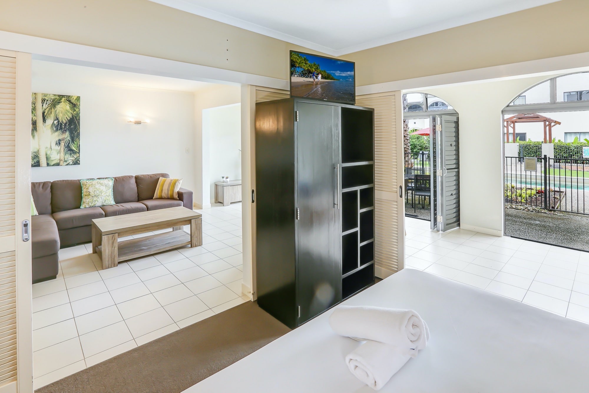 Apartment Two Bedrooms