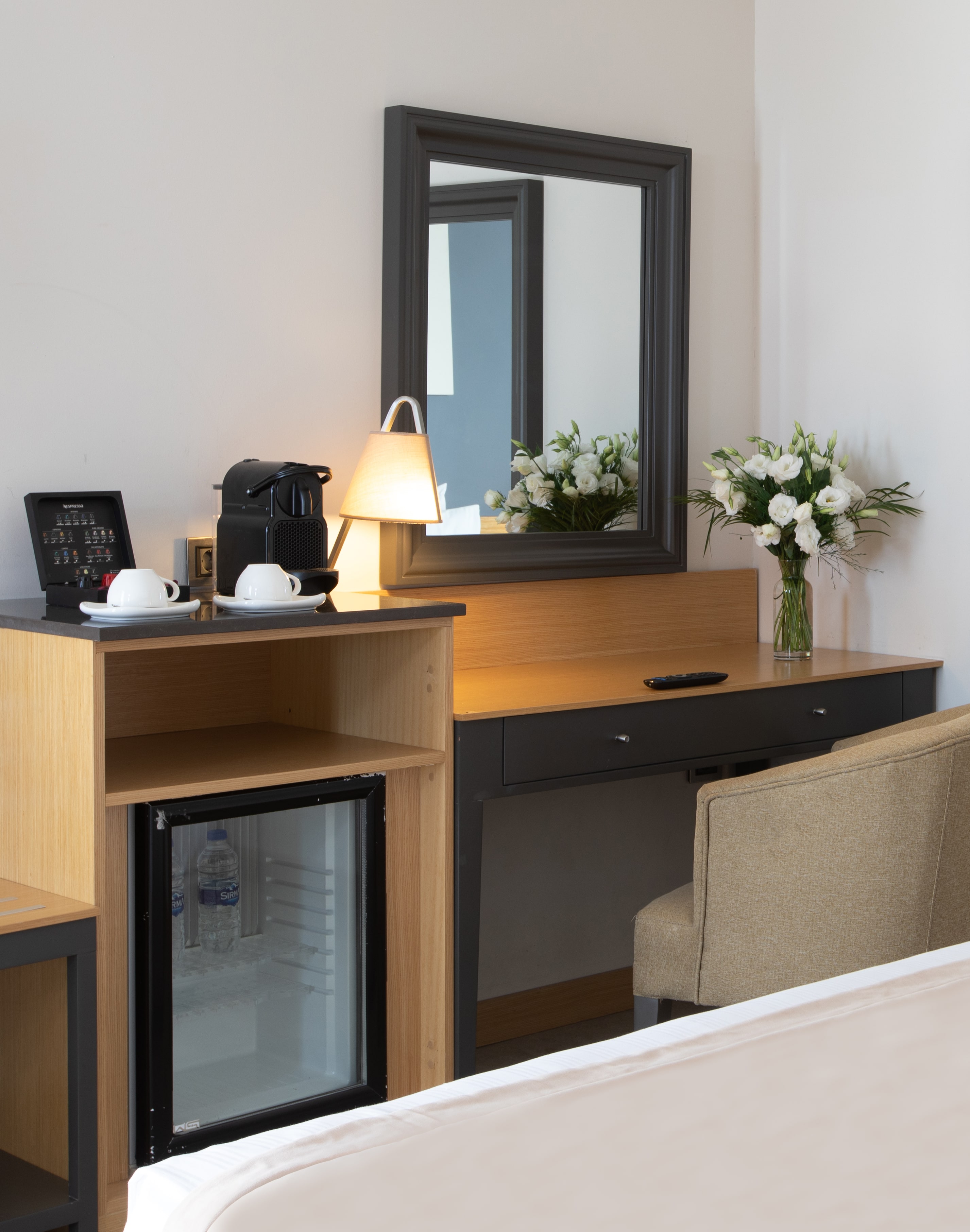 Double Sea View with Balcony