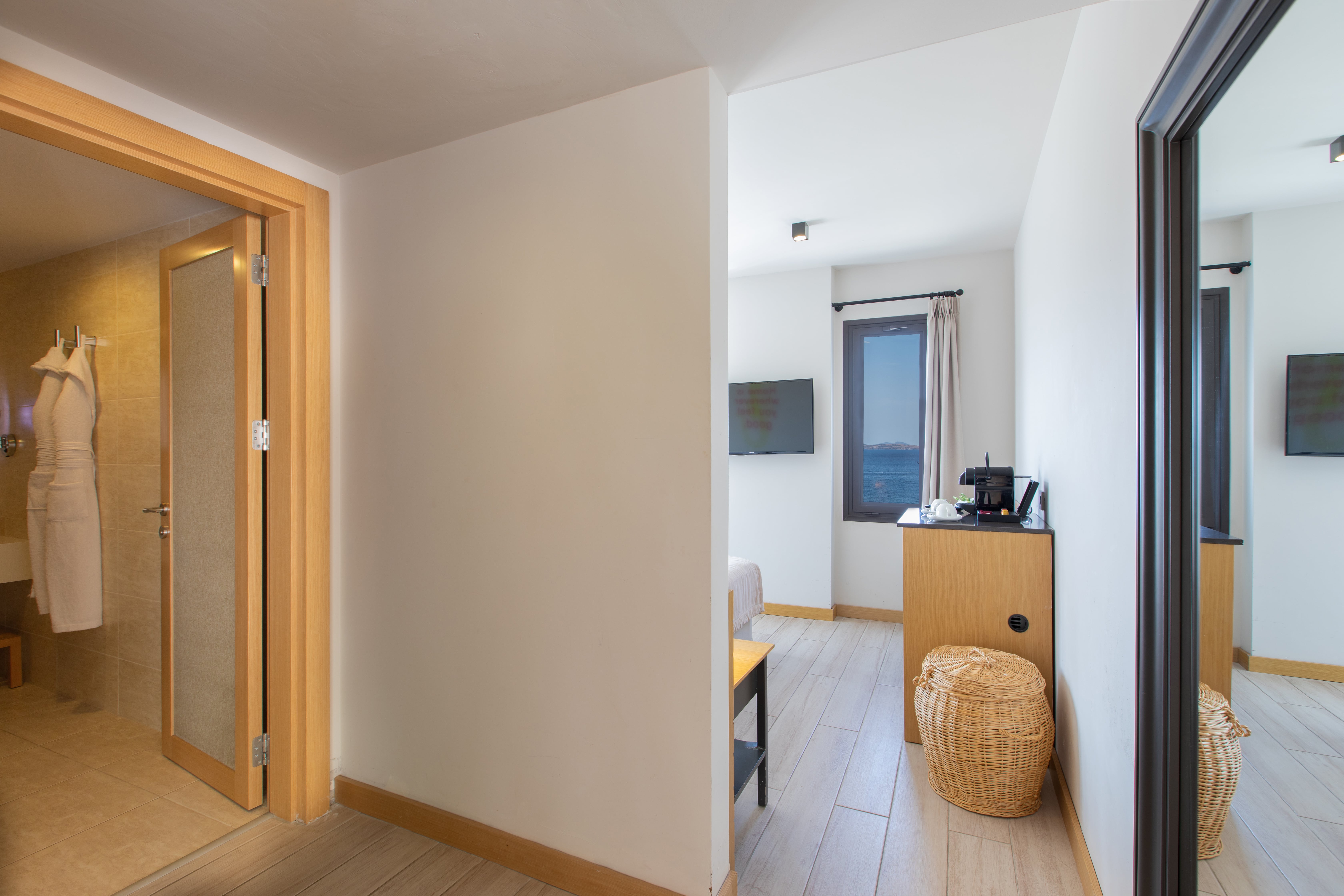 Double Sea View with Balcony