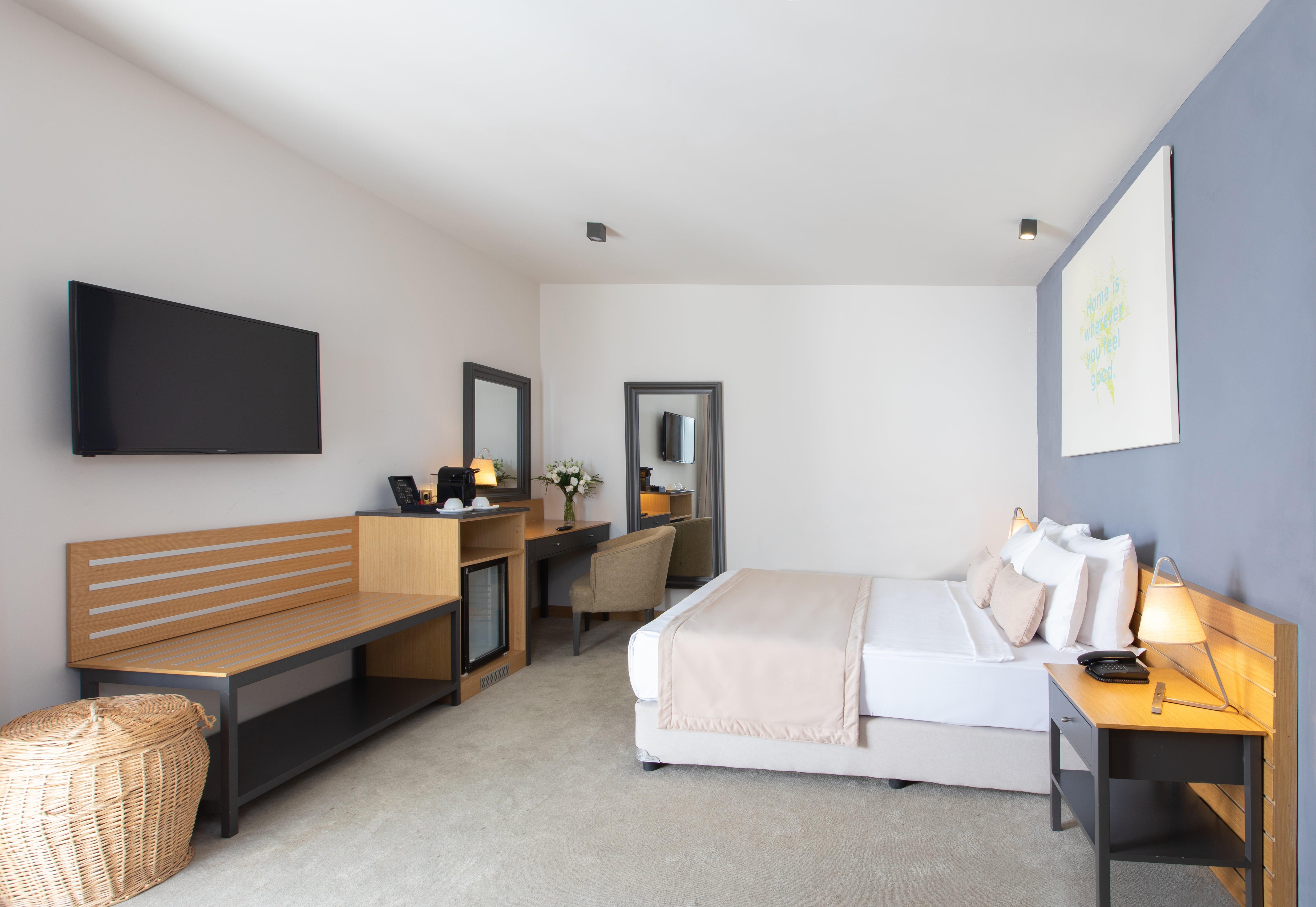 Double Sea View with Balcony