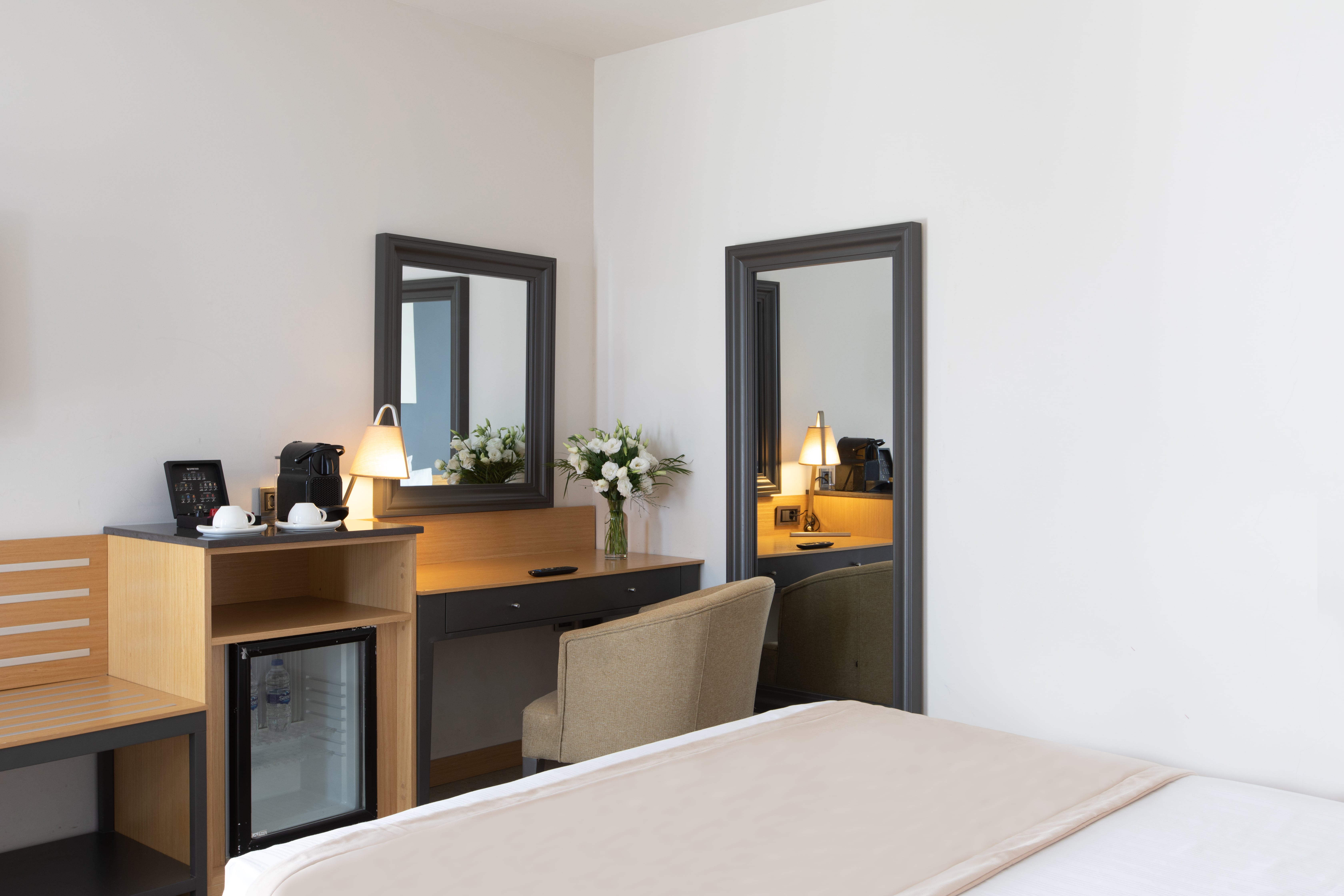 Double Sea View with Balcony