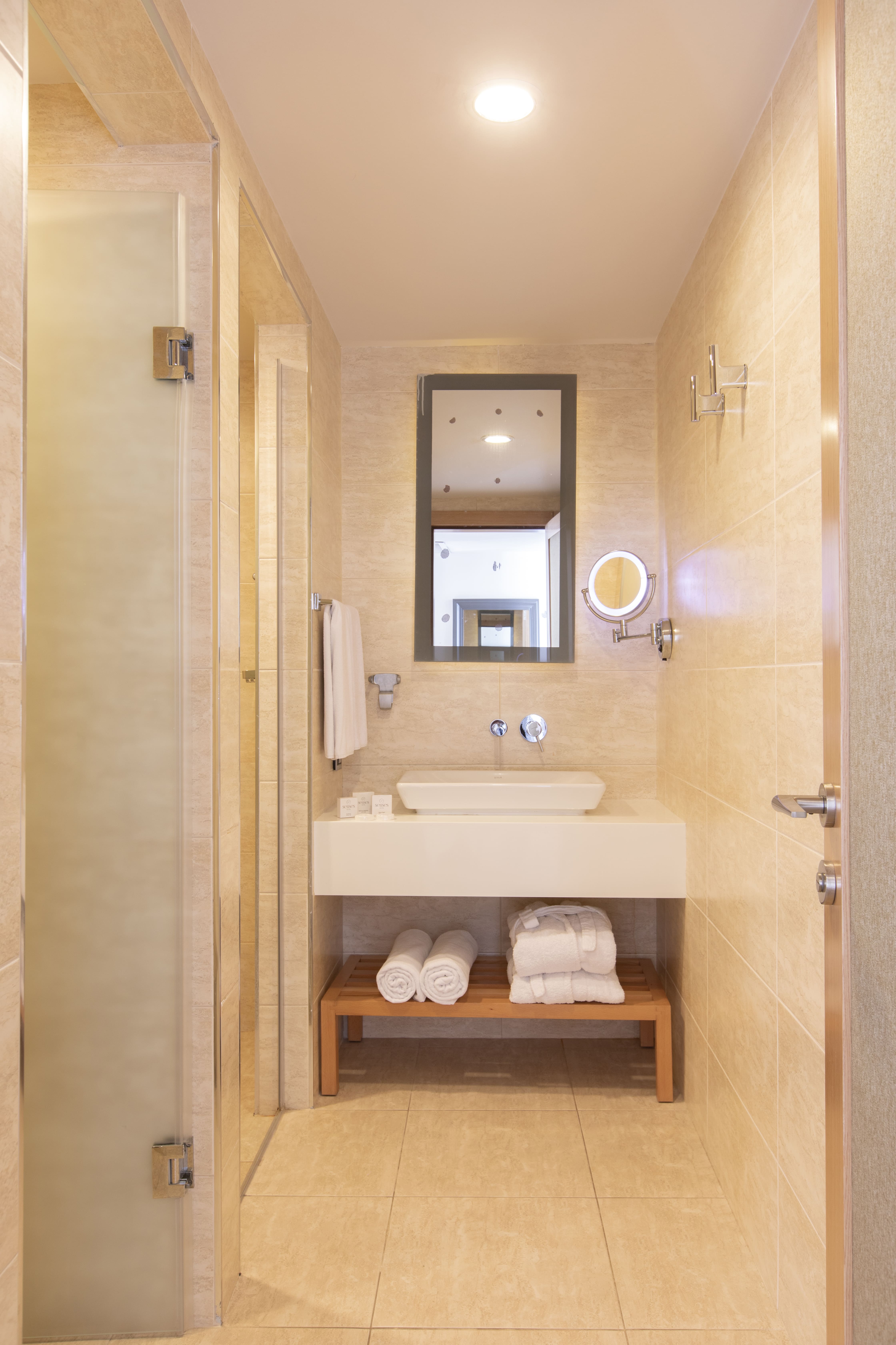 Double Sea View with Balcony