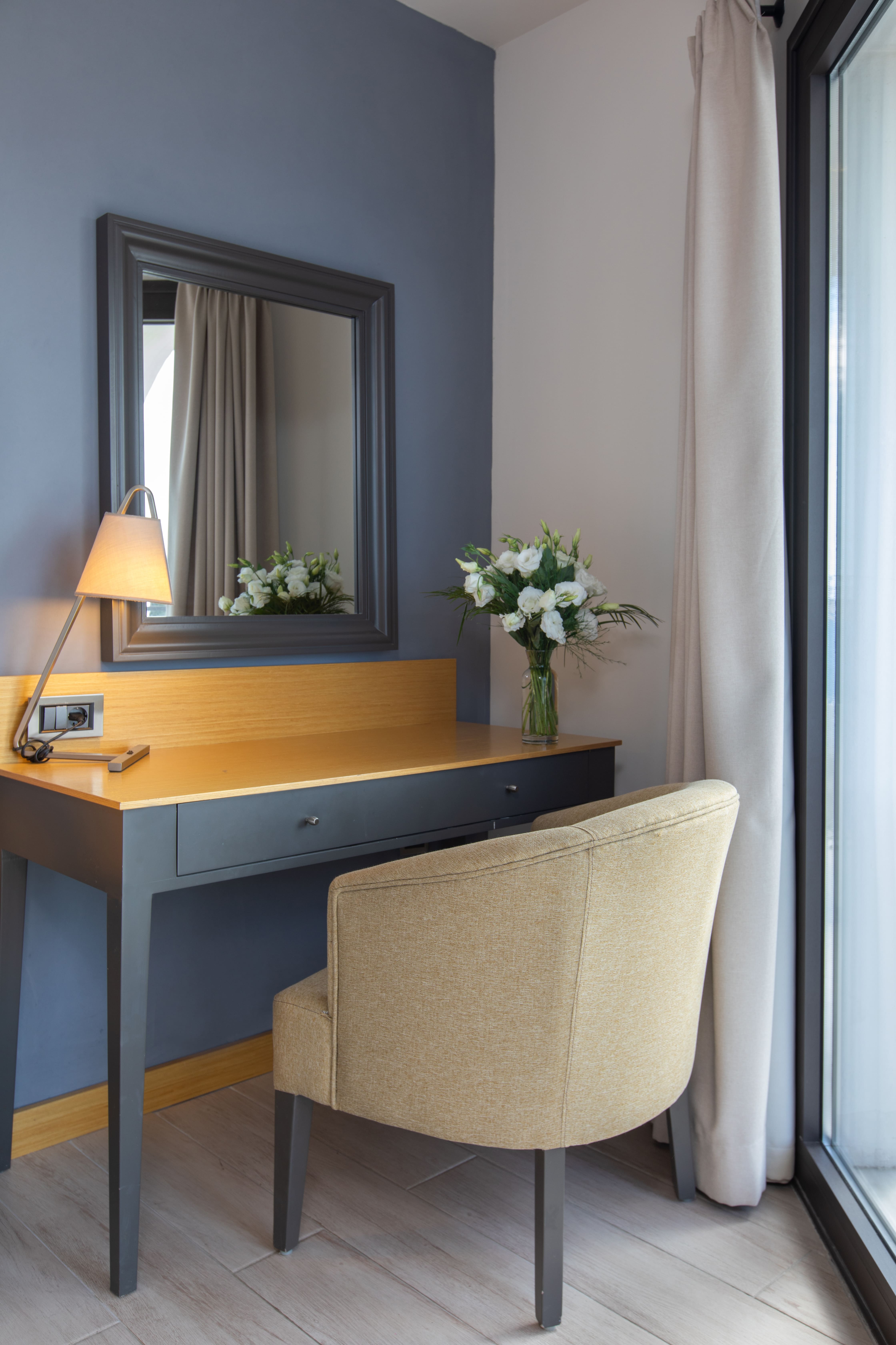 Double Sea View with Balcony