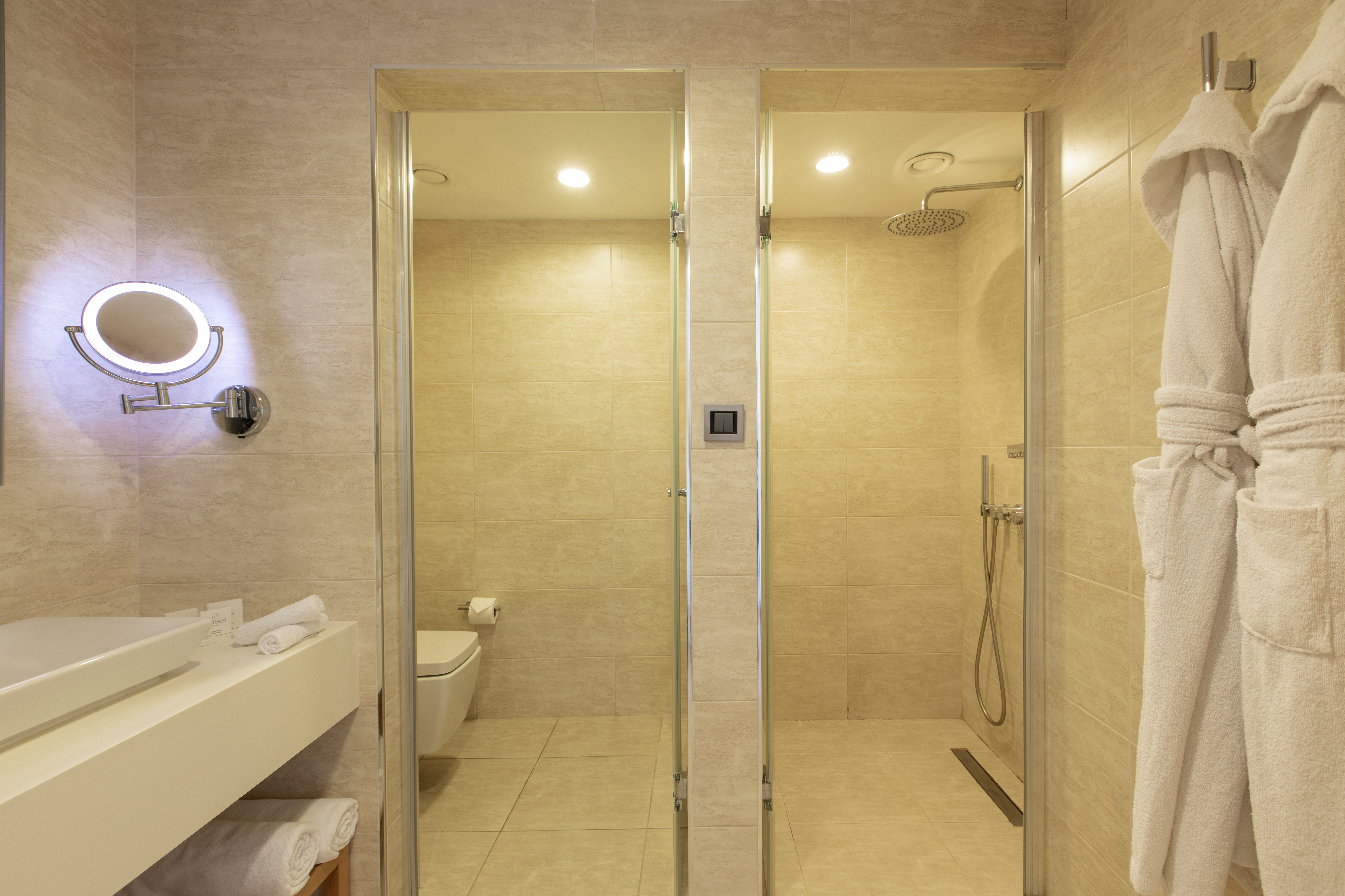 Double Deluxe Sea View with Balcony