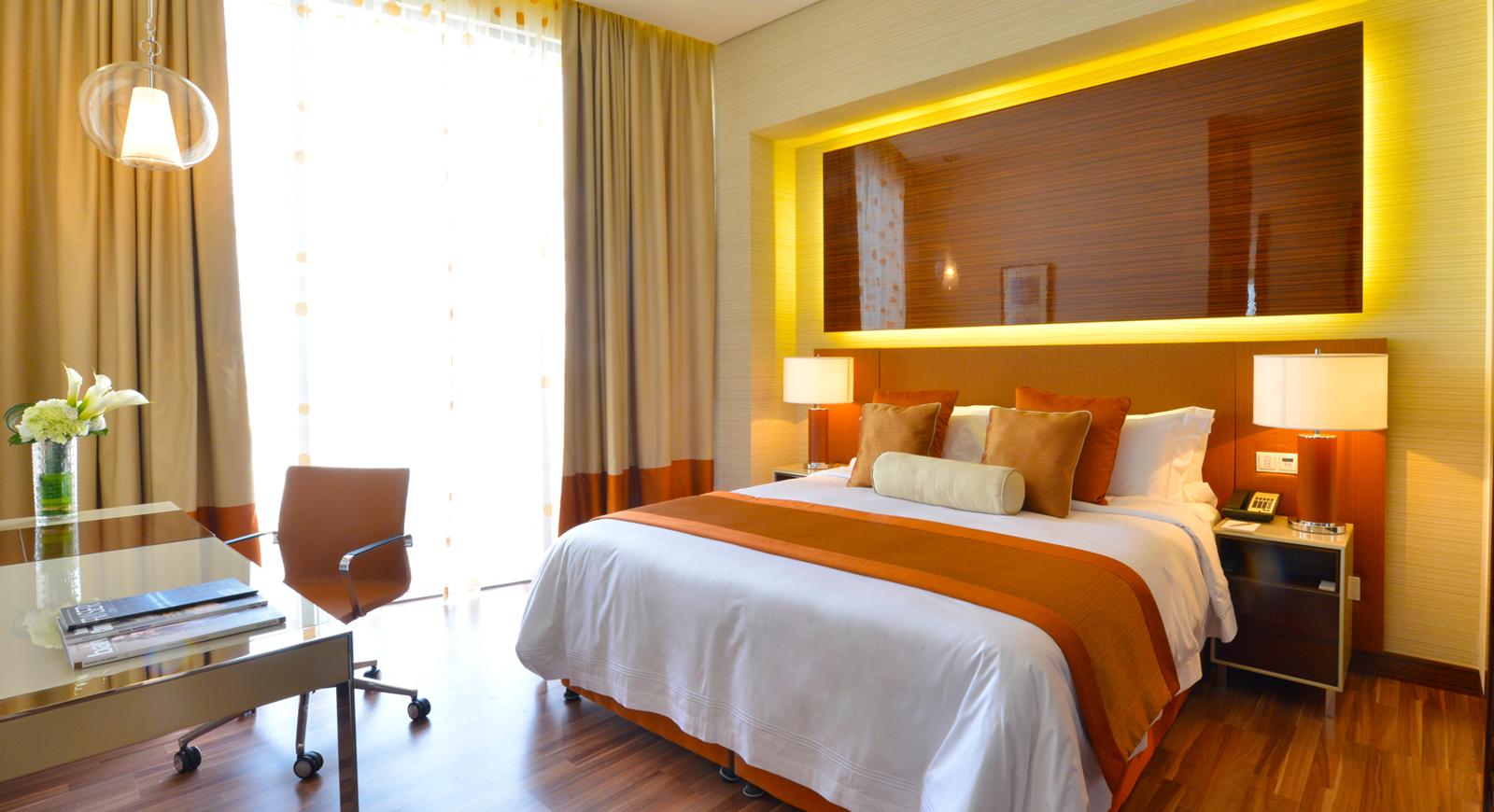 Suite Deluxe One Bedroom