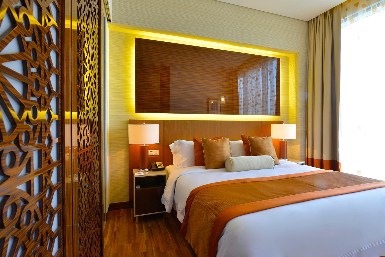 Suite Deluxe Two Bedroom