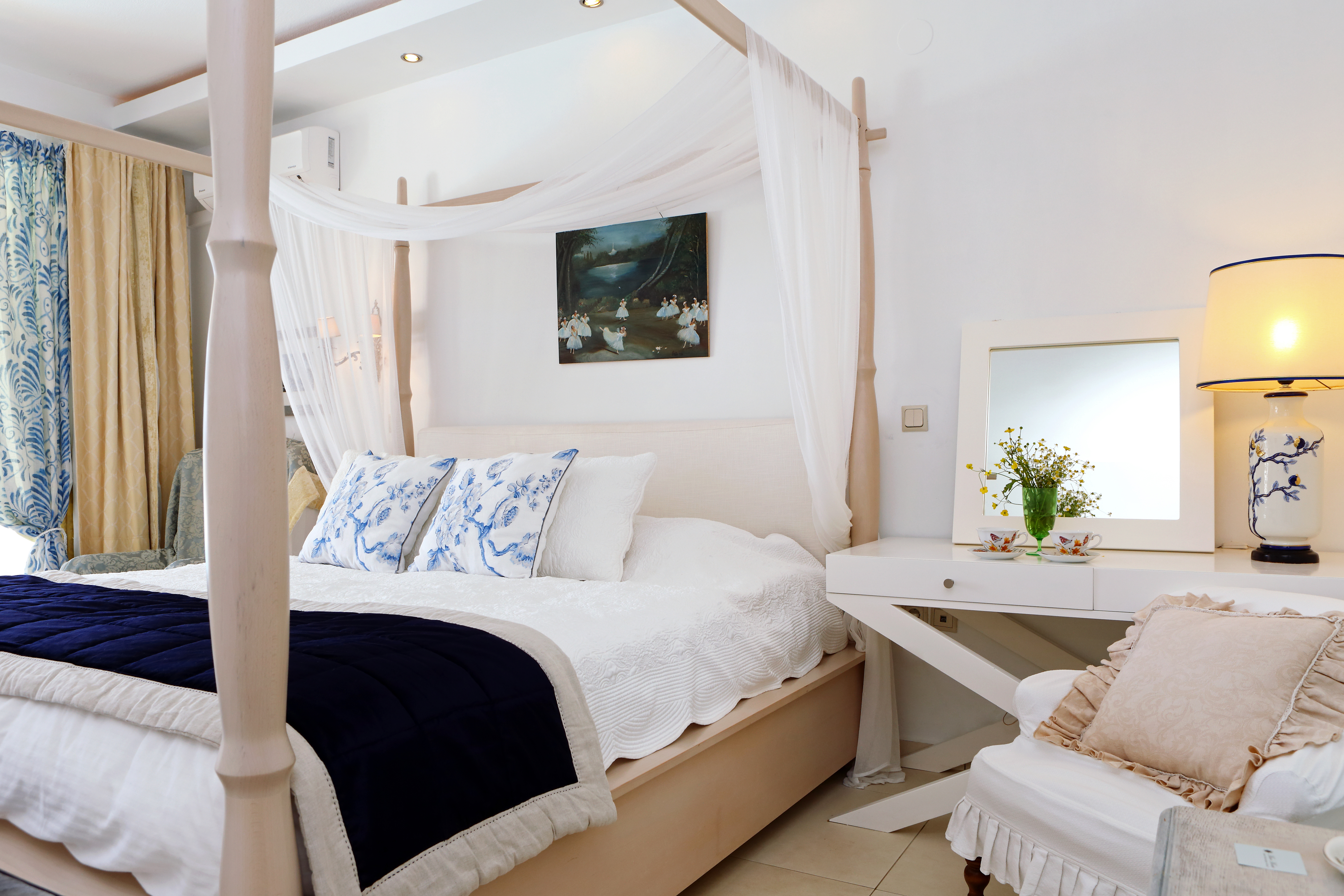 Double Superior Pool View