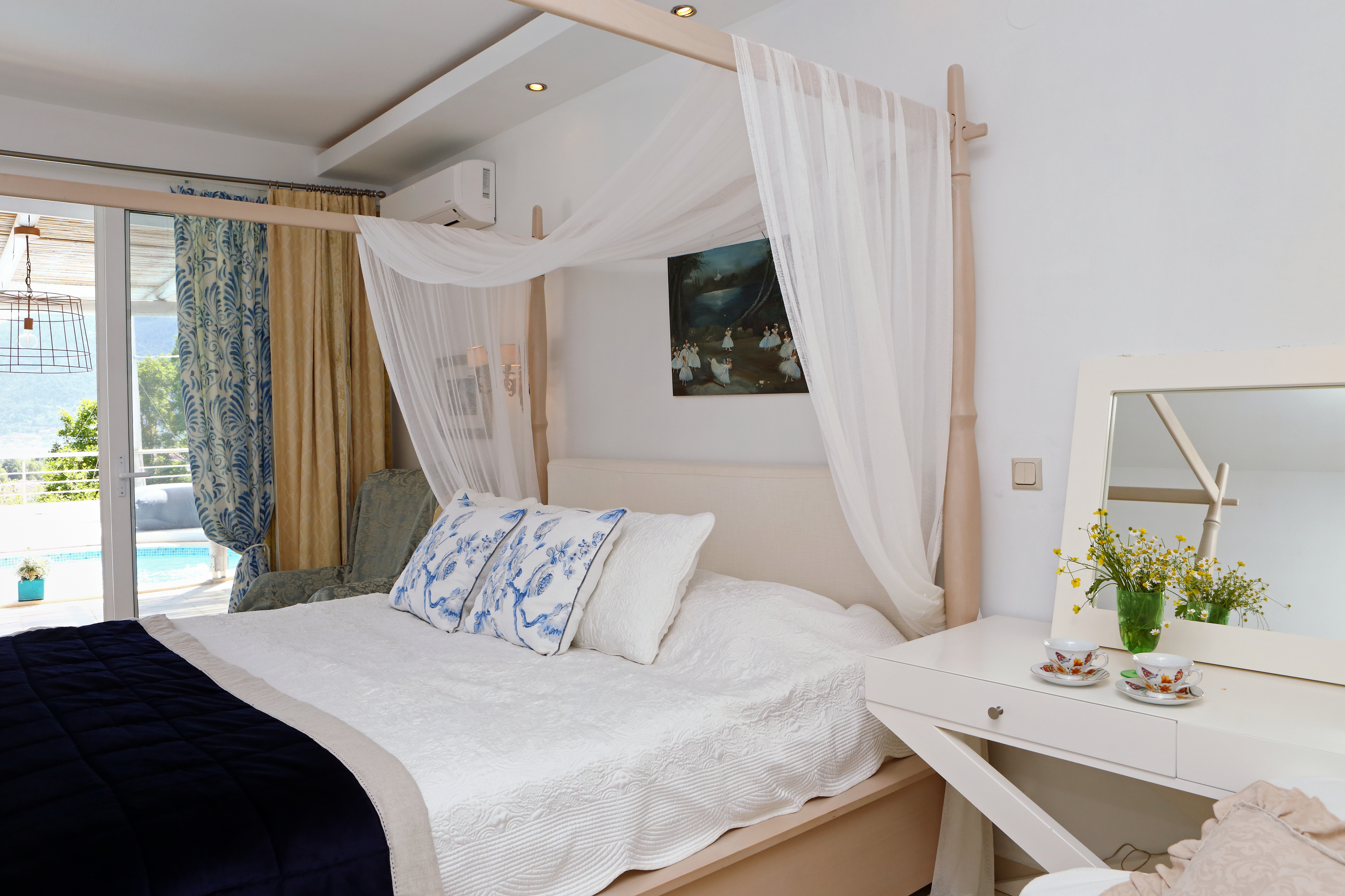 Double Superior Pool View