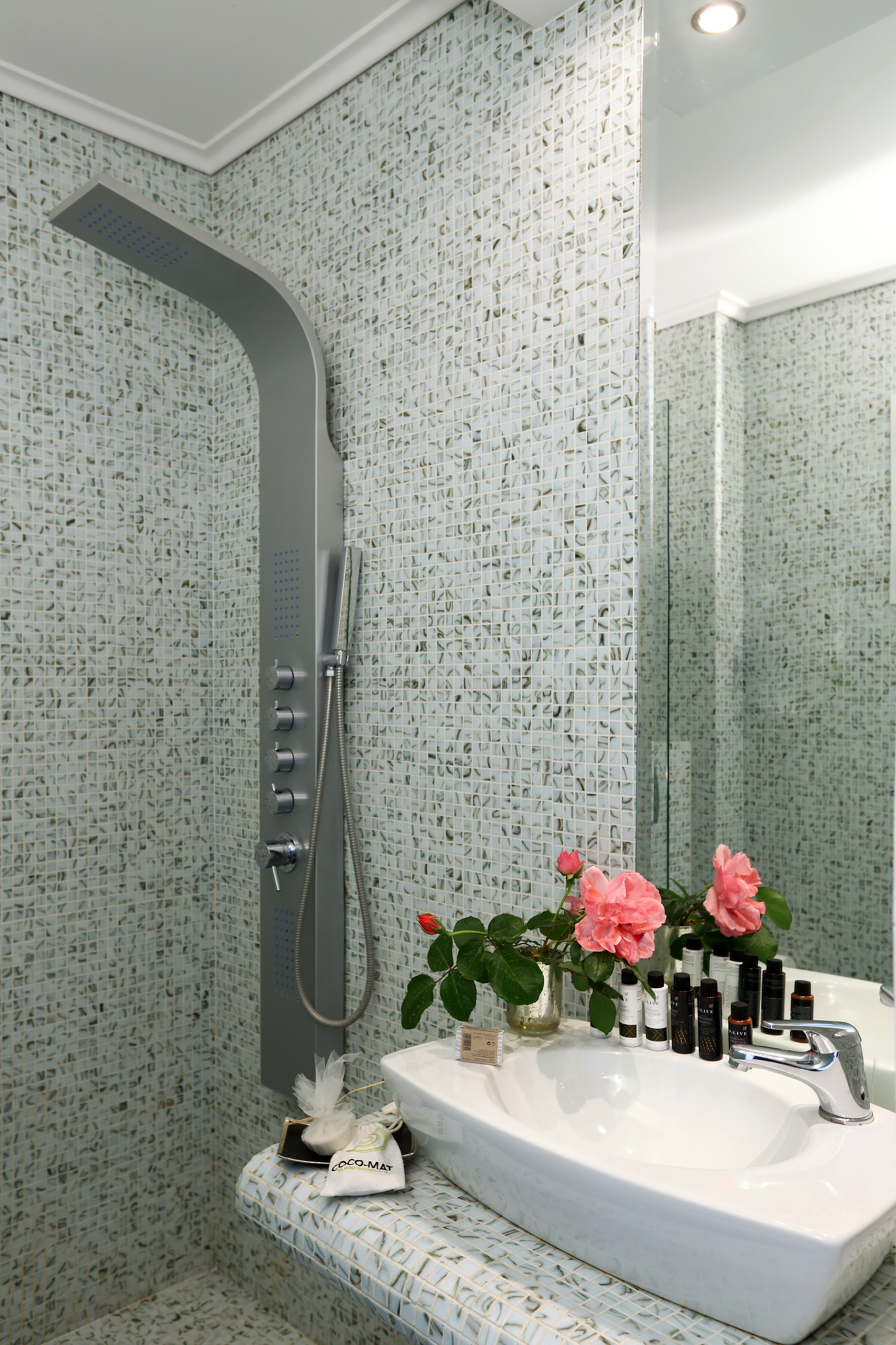 Suite Deluxe Sea View