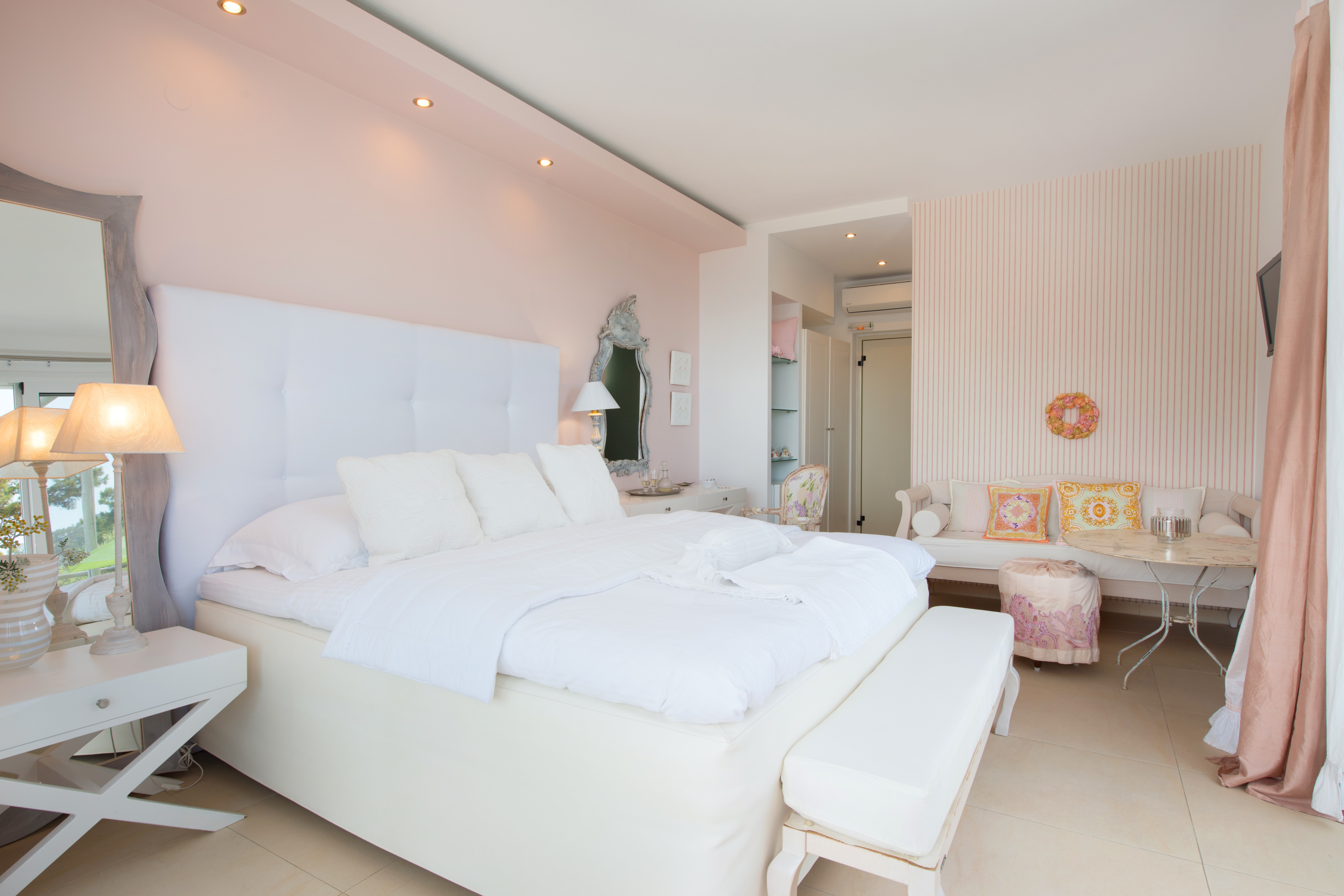 Suite Deluxe Sea View