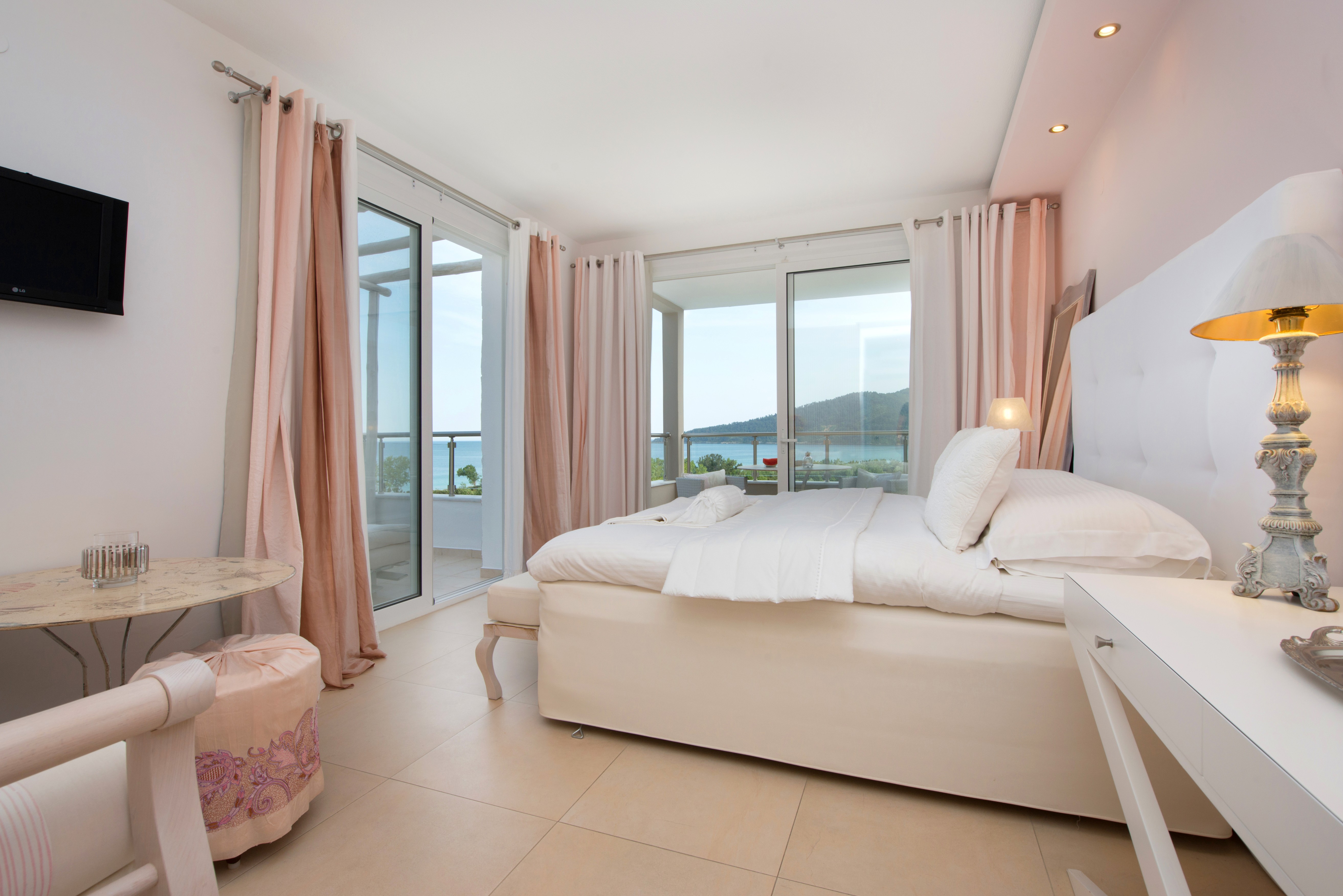 Suite Deluxe Sea View