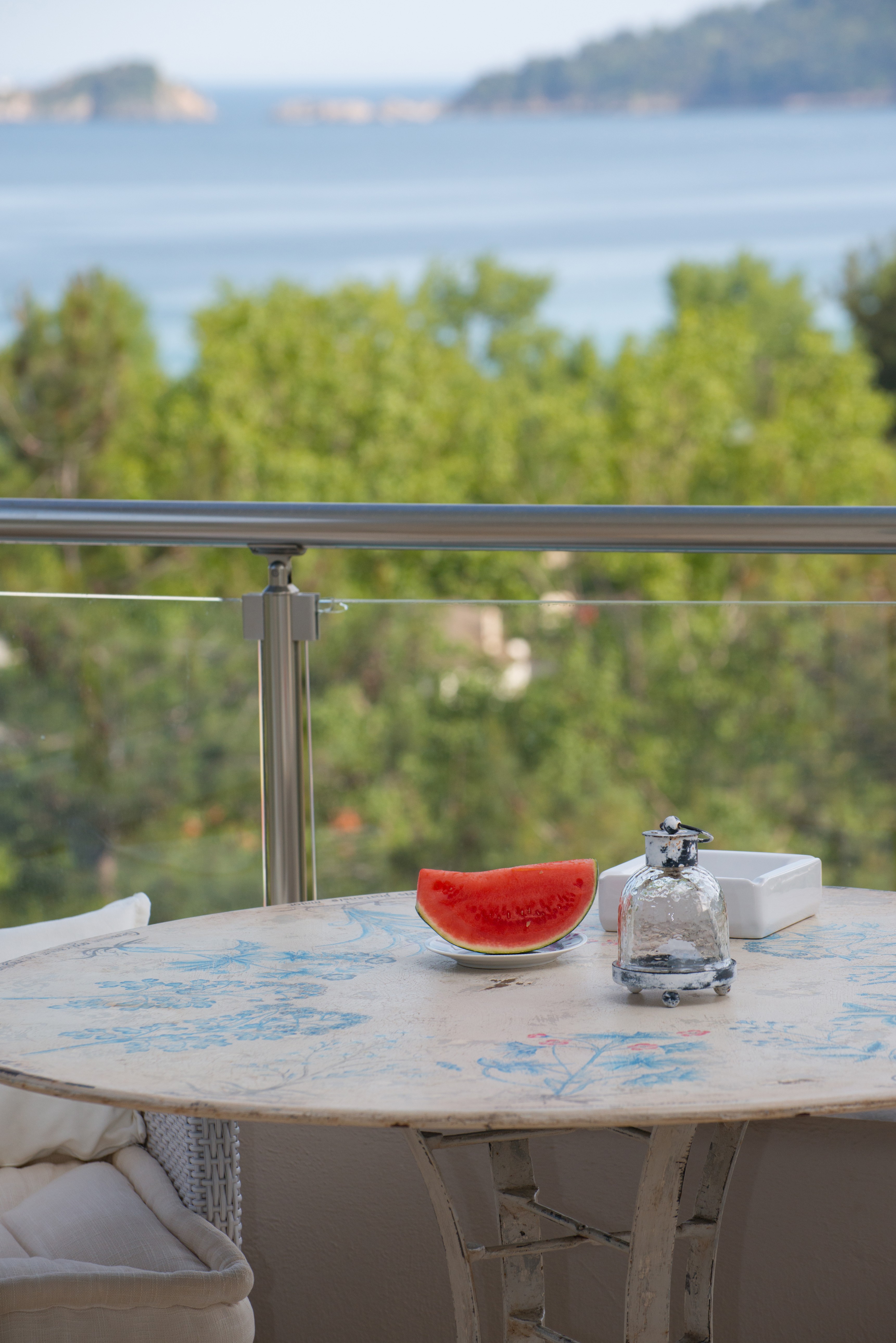 Suite Deluxe Sea View