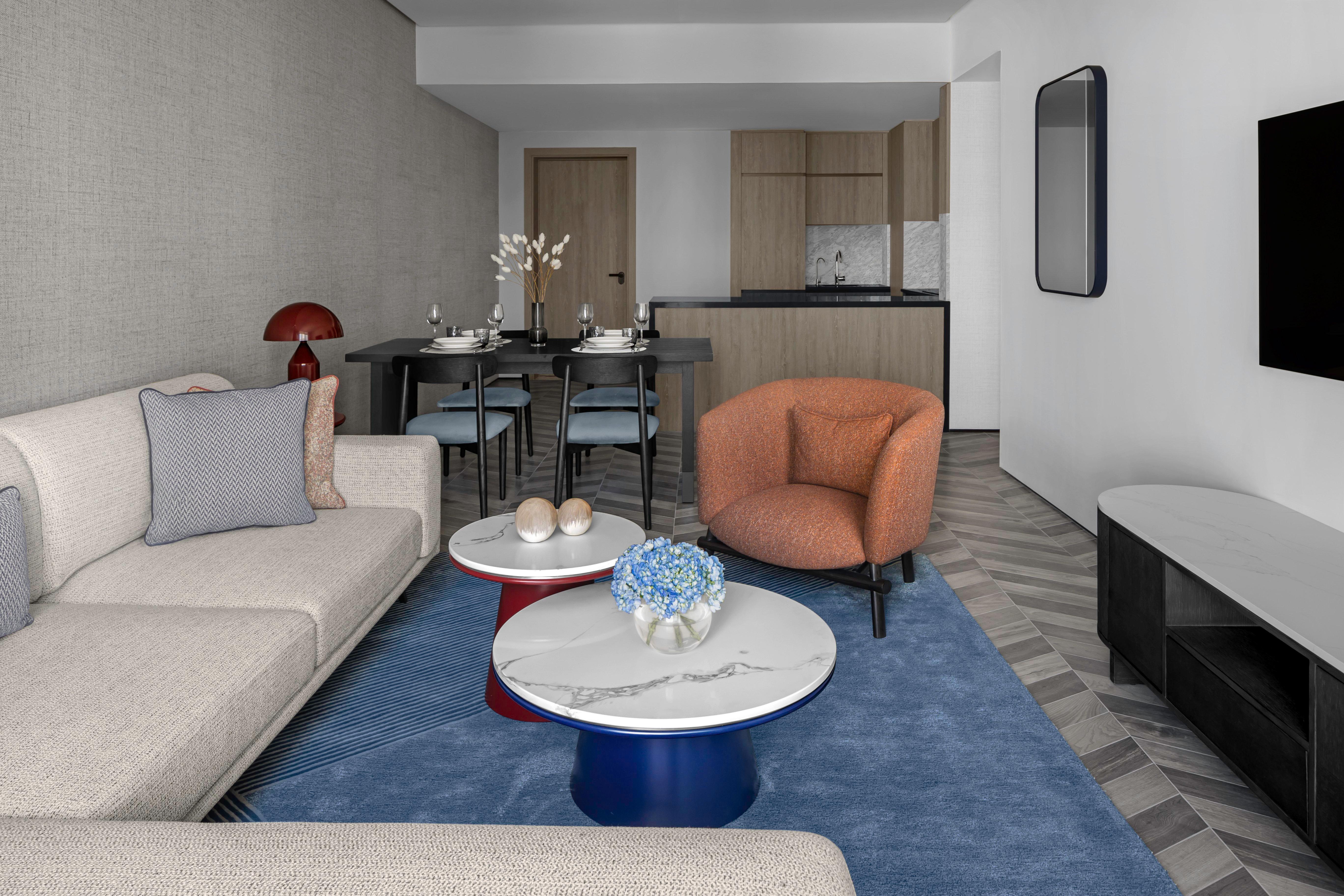 Apartment with Balcony with Views