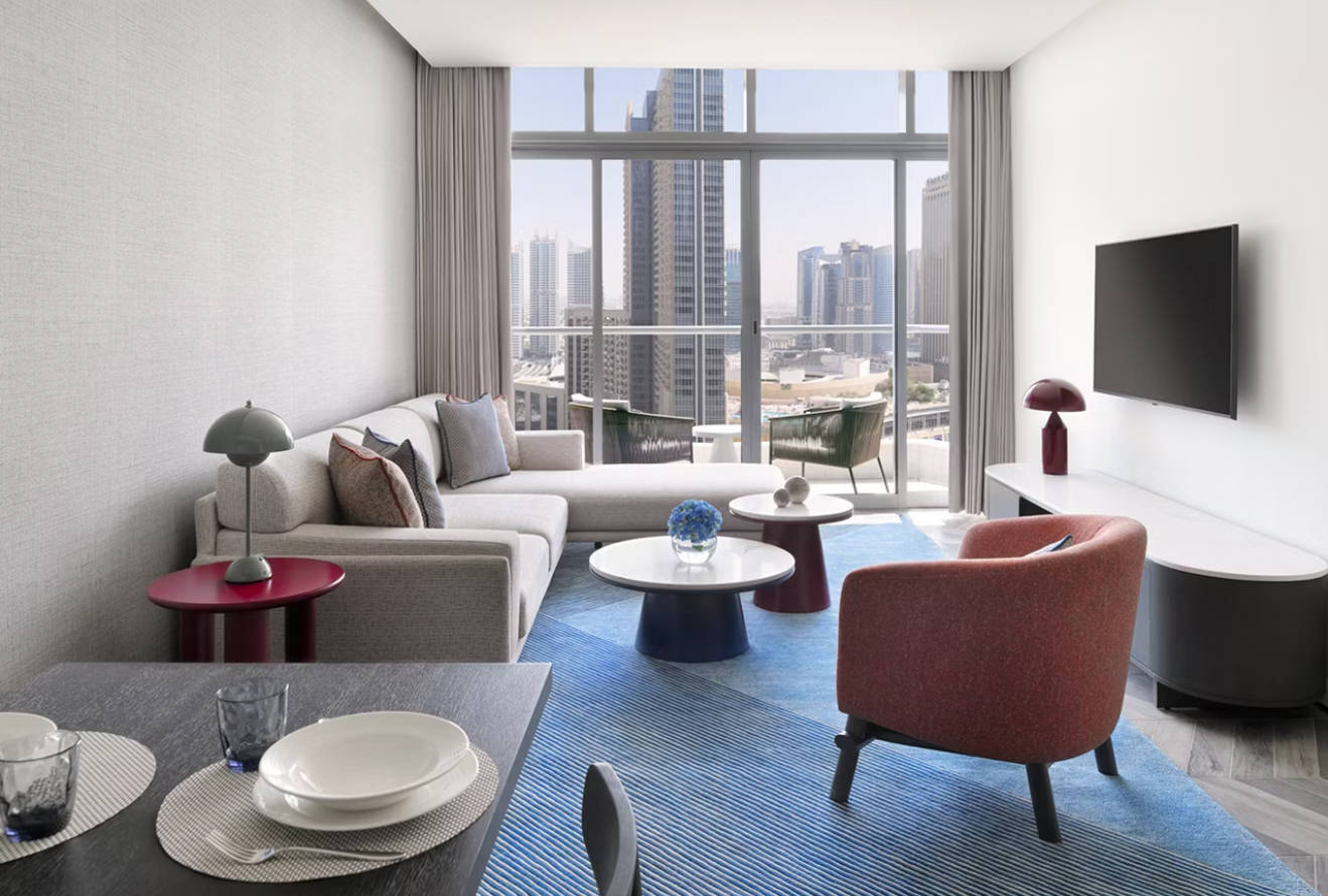 Apartment Three Bedrooms