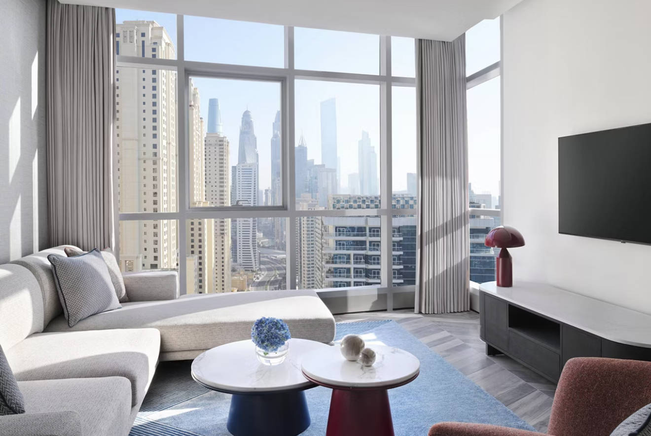 Apartment Two Bedrooms