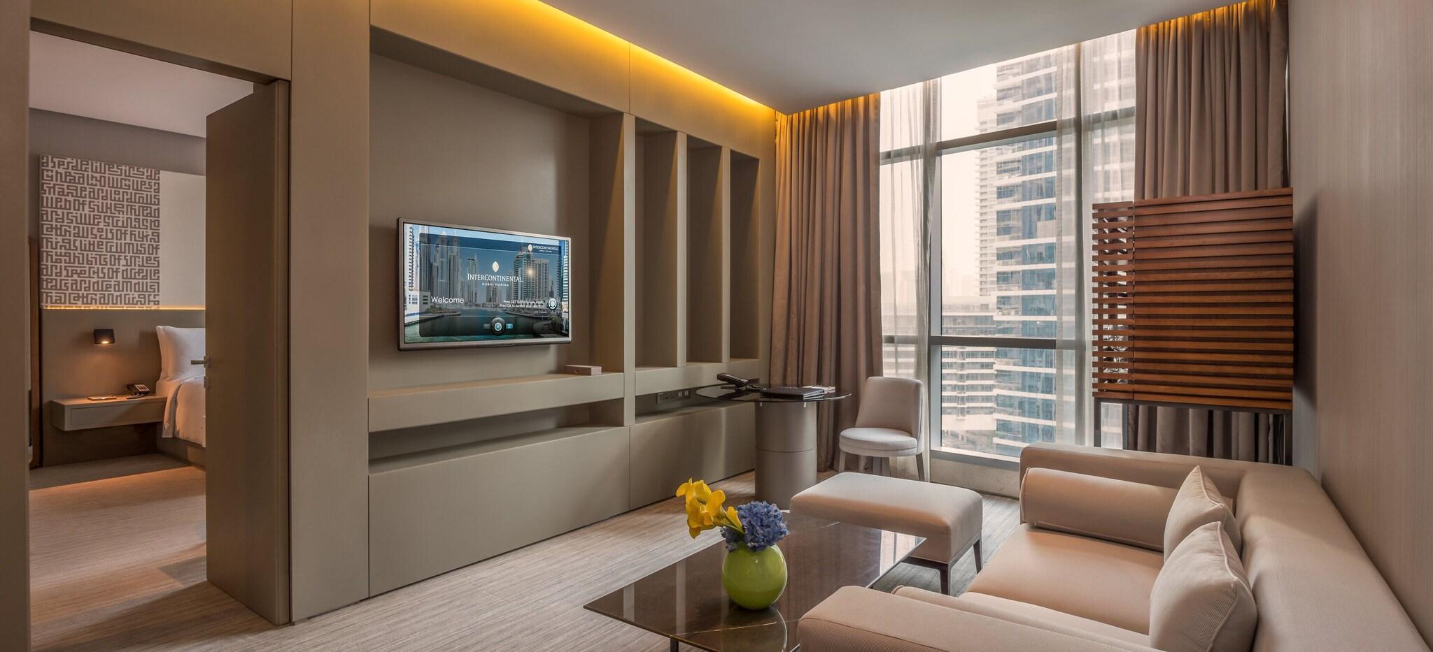 Junior Suite King Size Bed