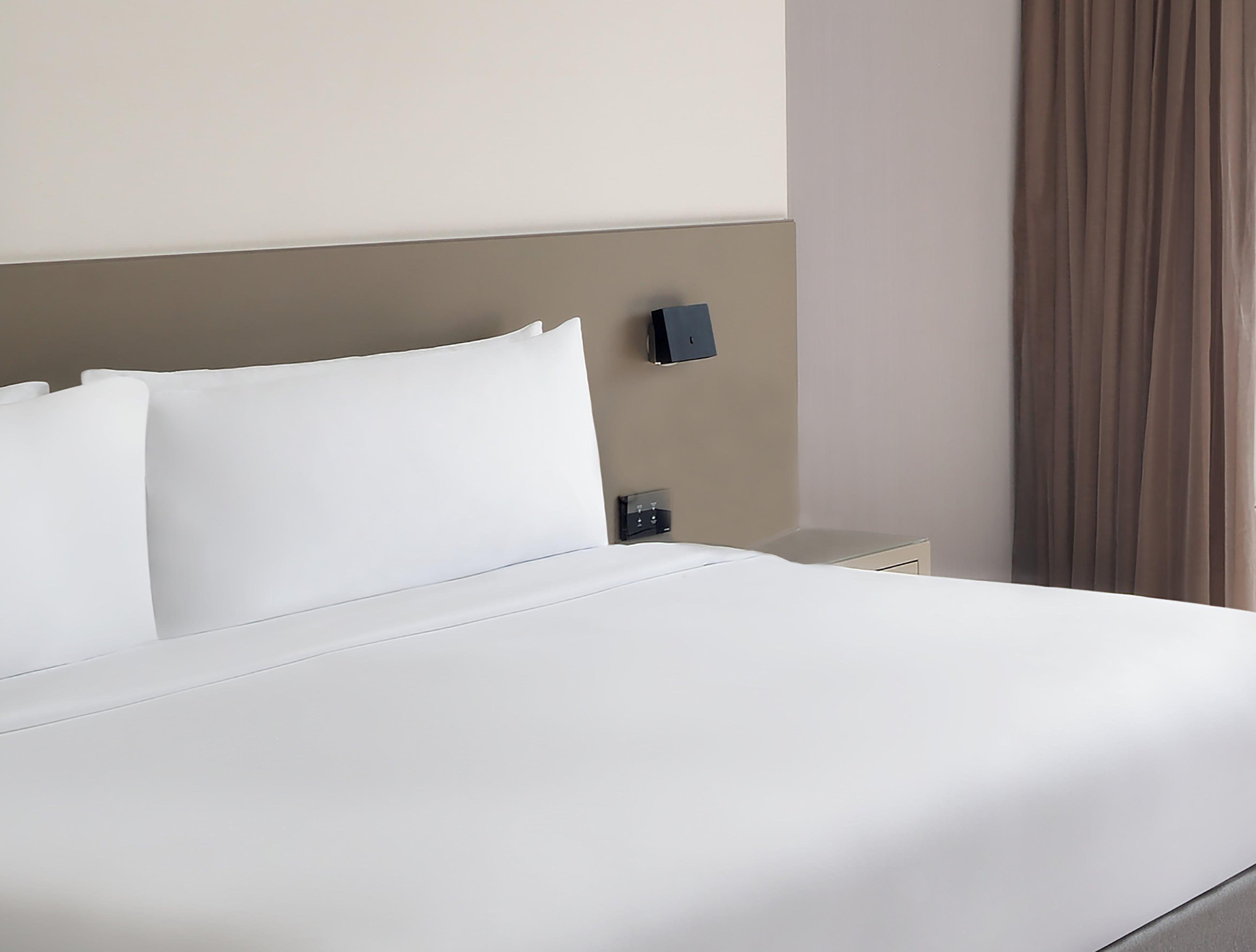 Double Classic King Bed