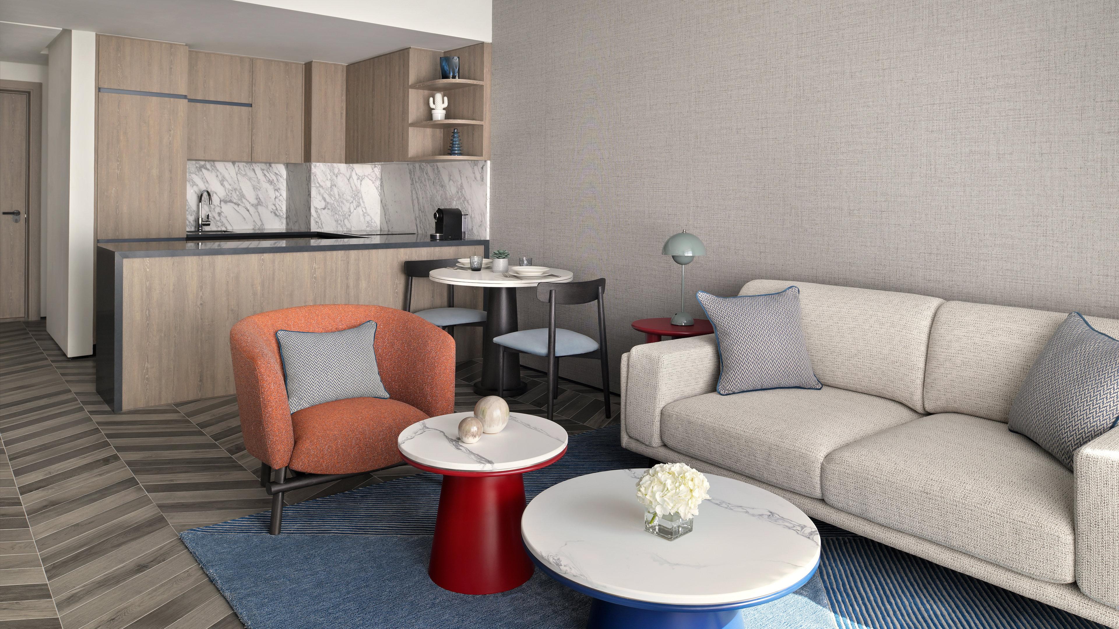 Apartment One Bedroom