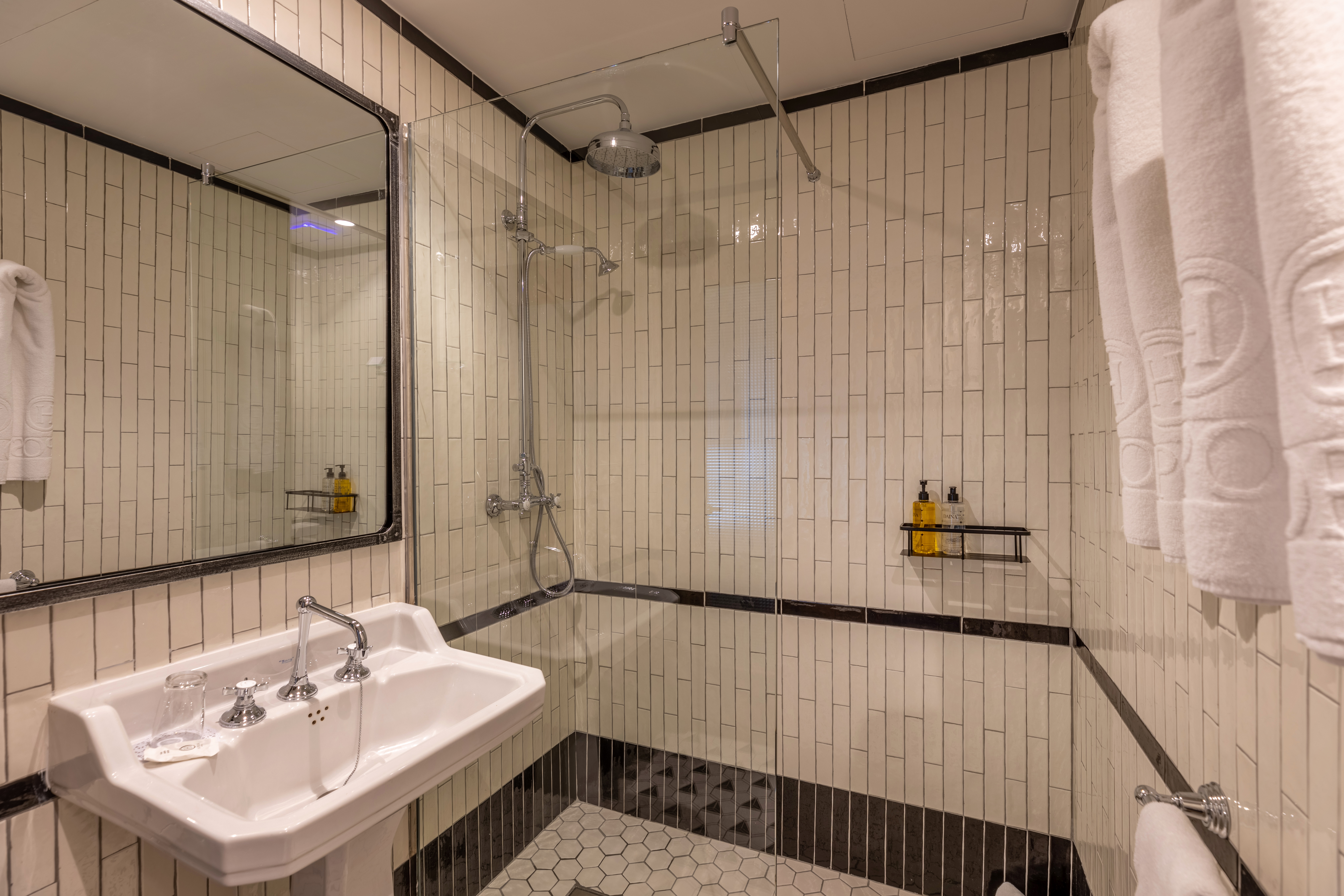 Double or Twin with Balcony