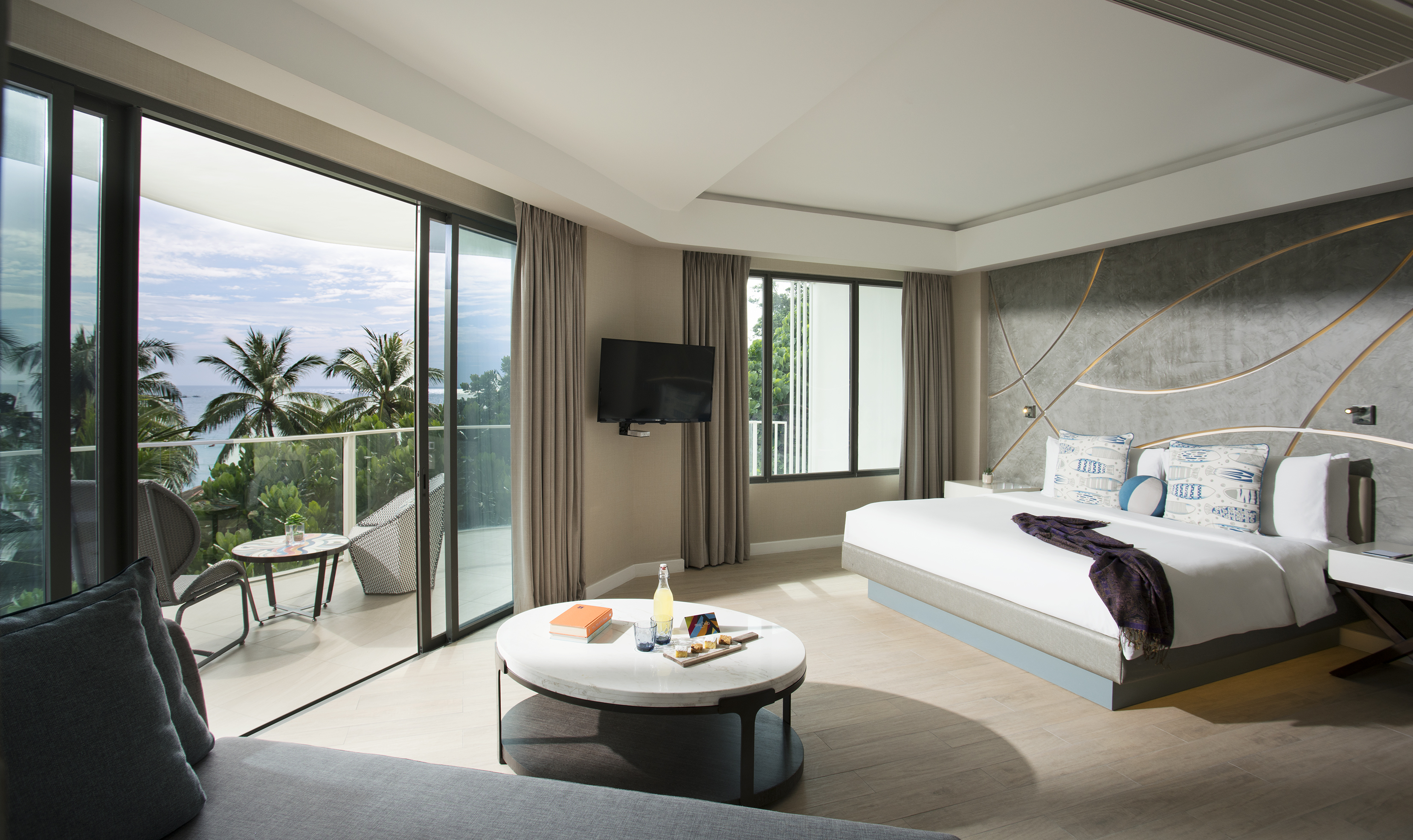 Double Premium Garden View