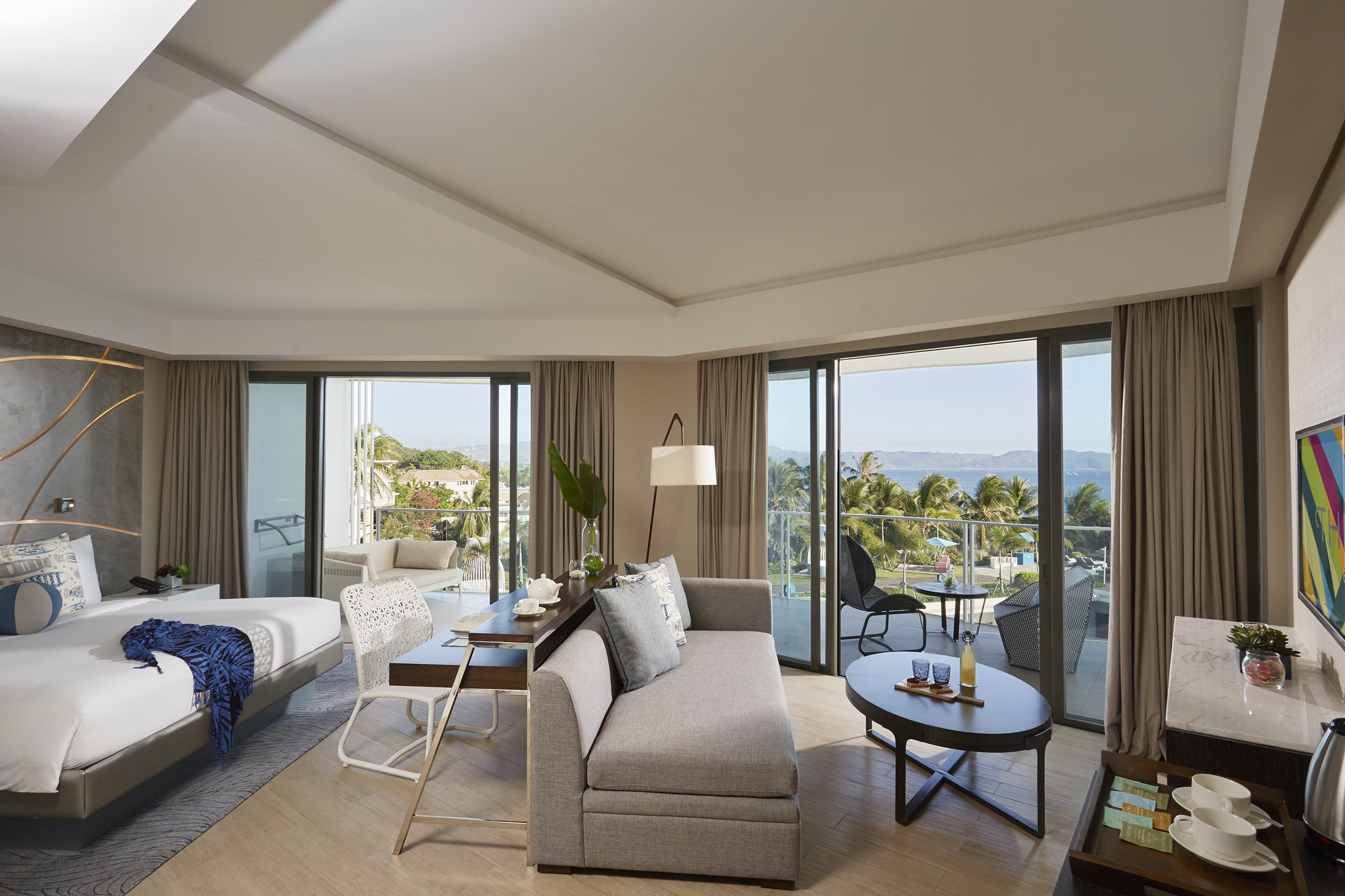 Double Premier Sea View