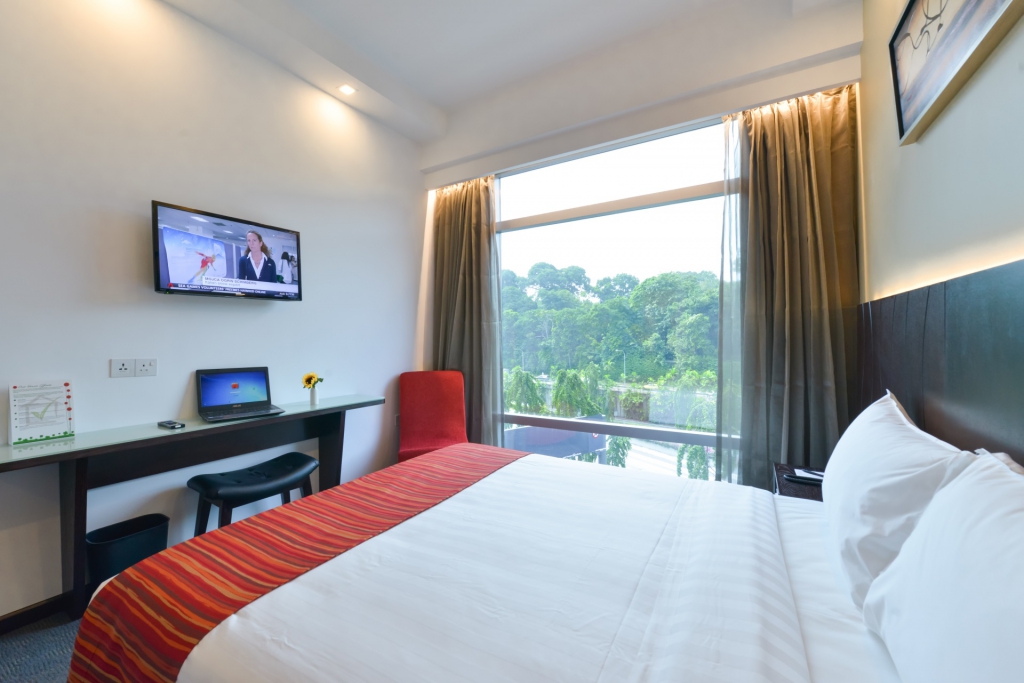 Double or Twin Premier