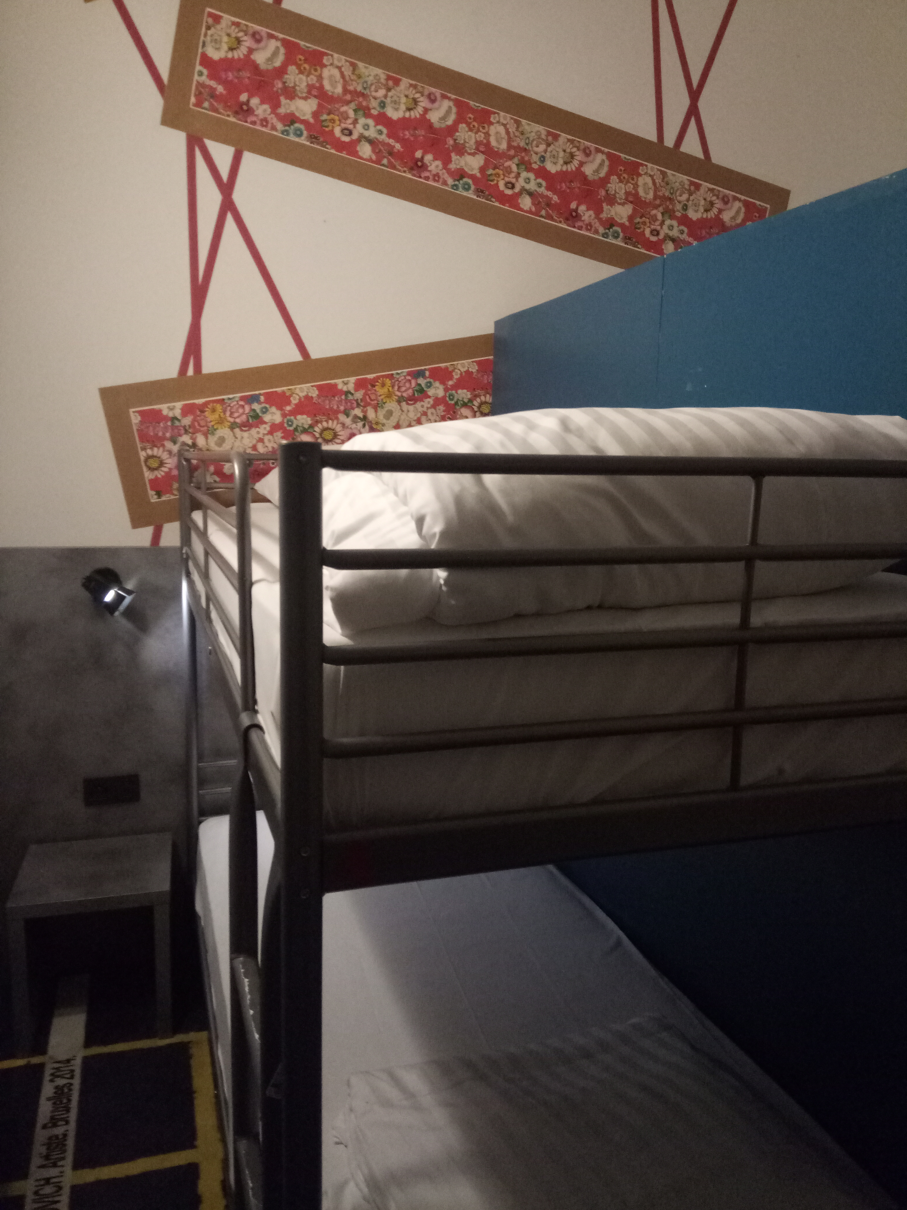 Quadruple Bunk Bed