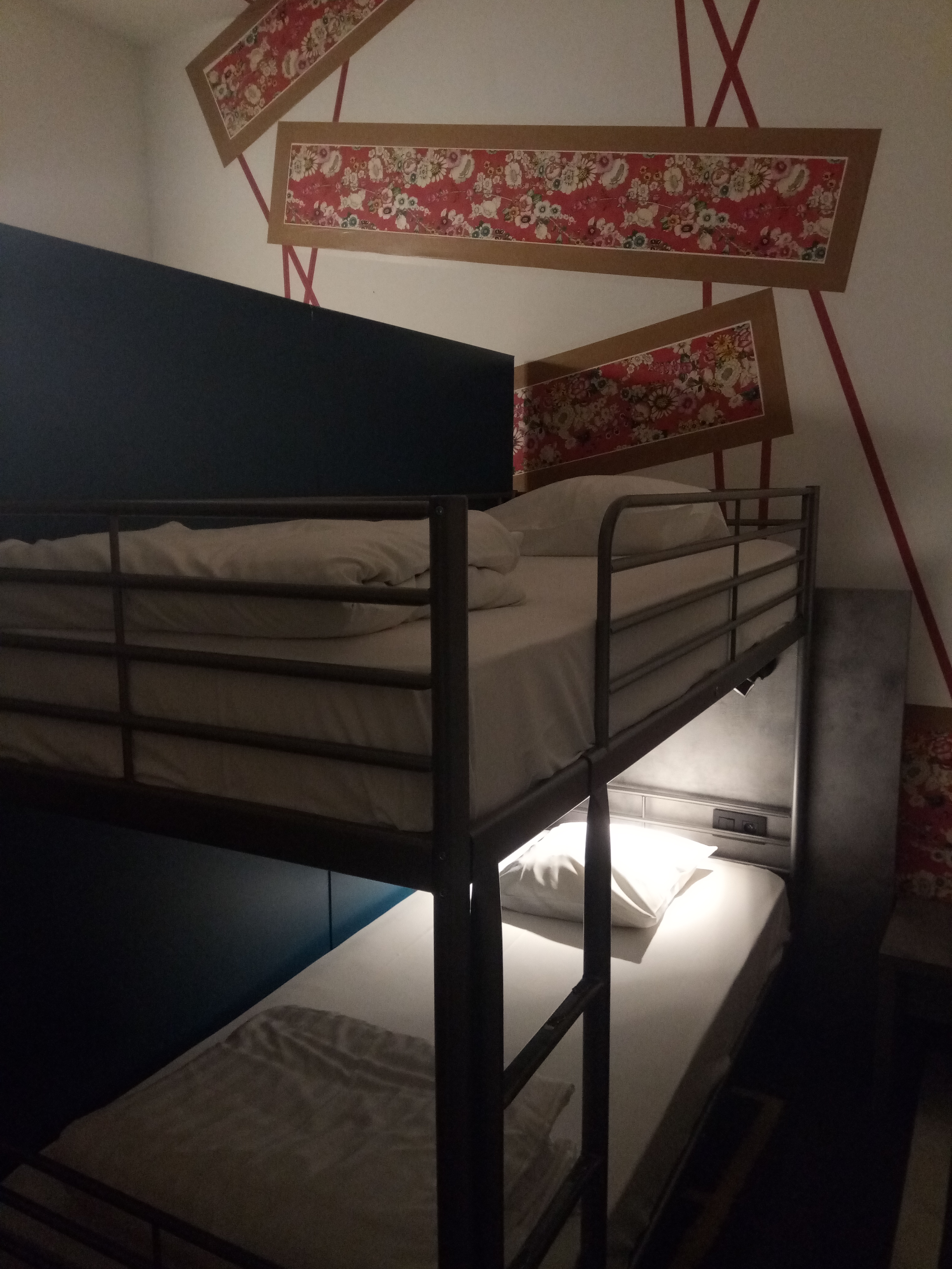 Quadruple Bunk Bed