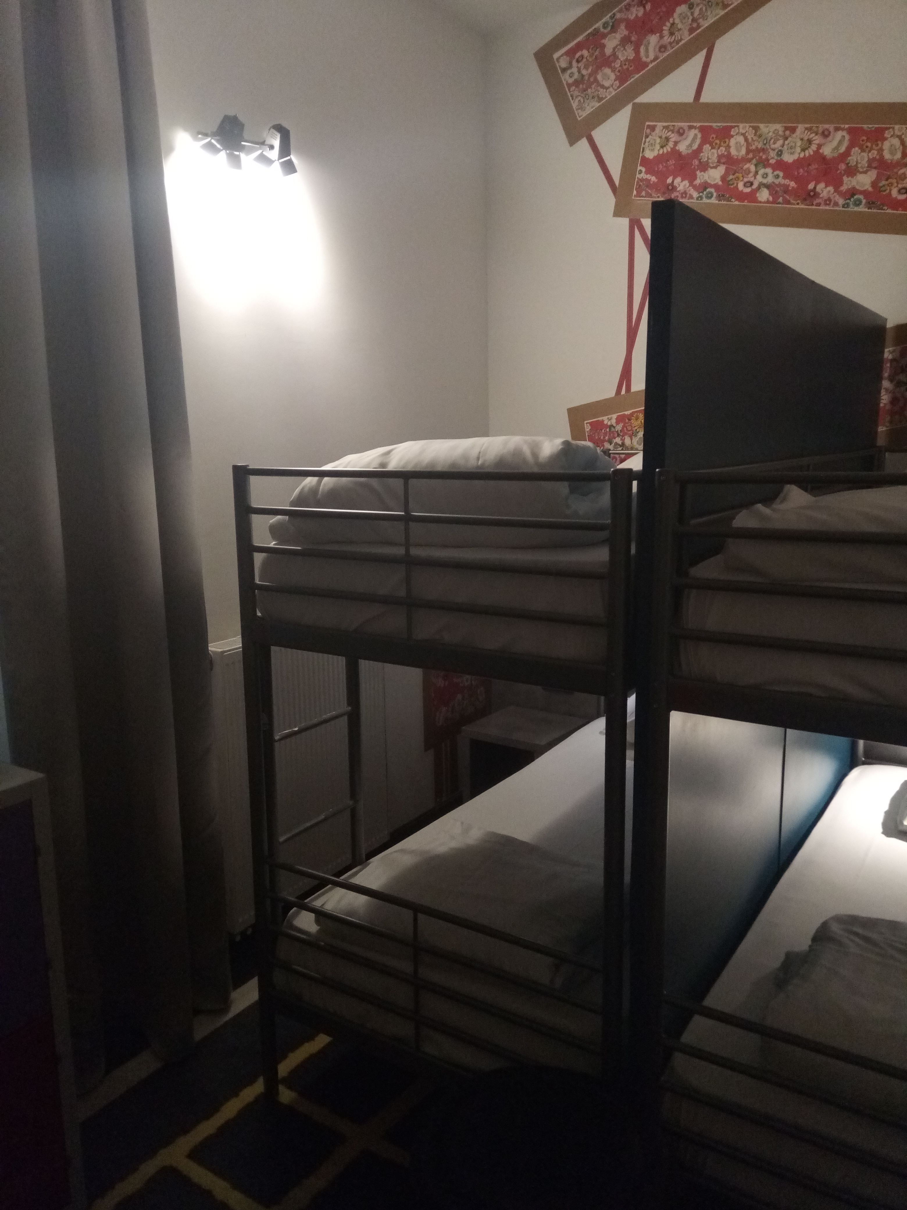 Quadruple Bunk Bed
