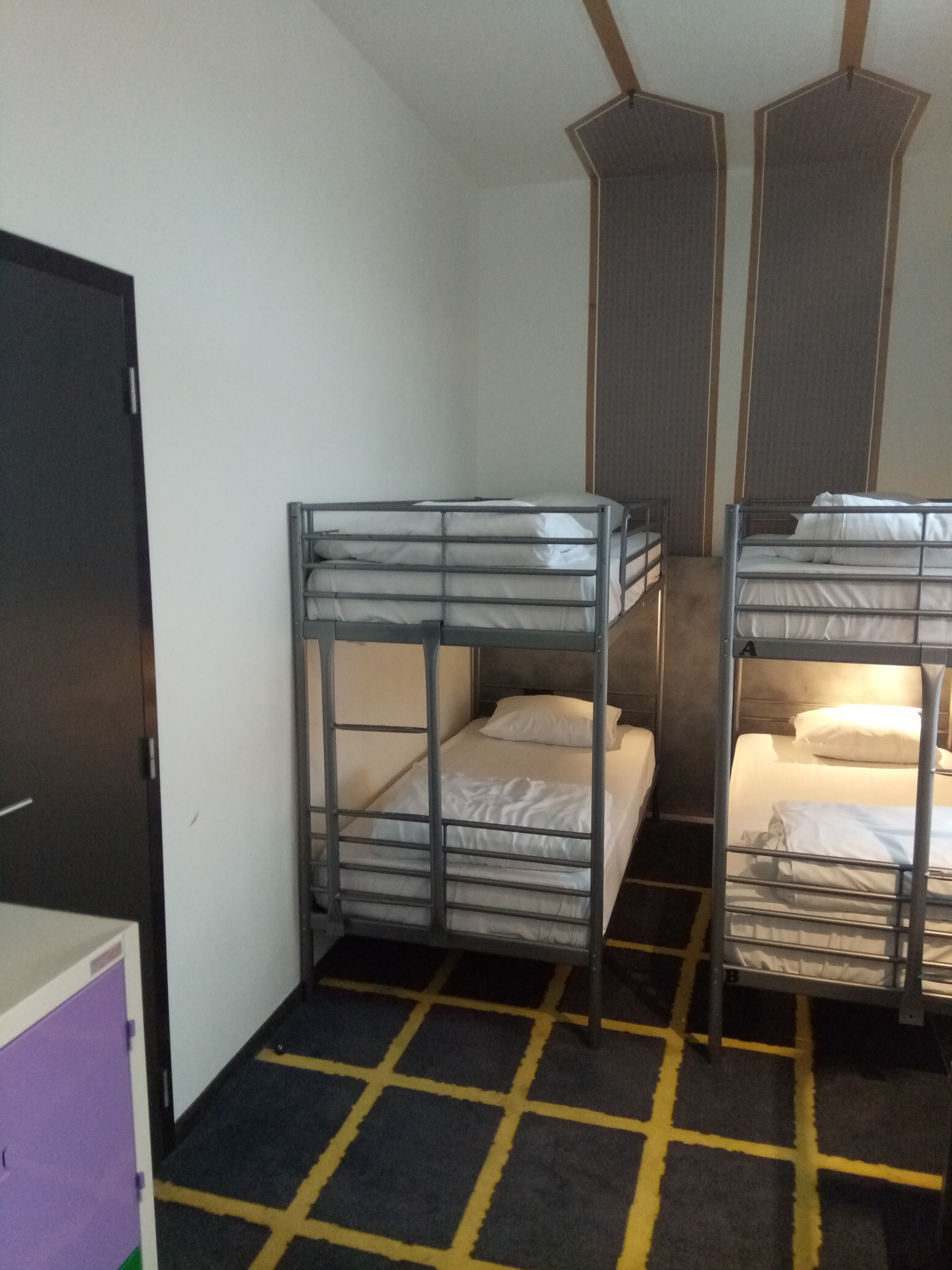 Bed in Dormitory One Bed