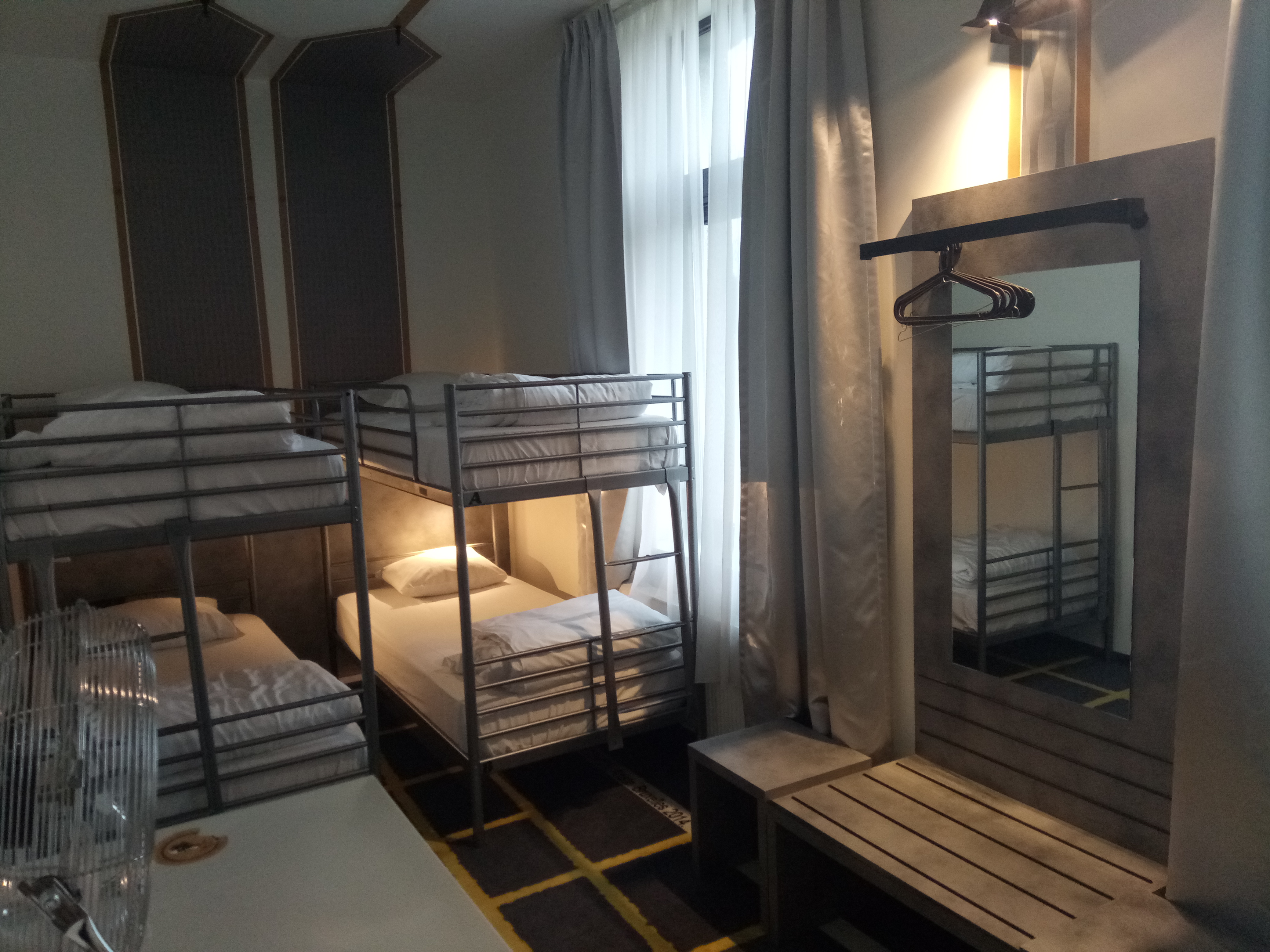 Bed in Dormitory One Bed