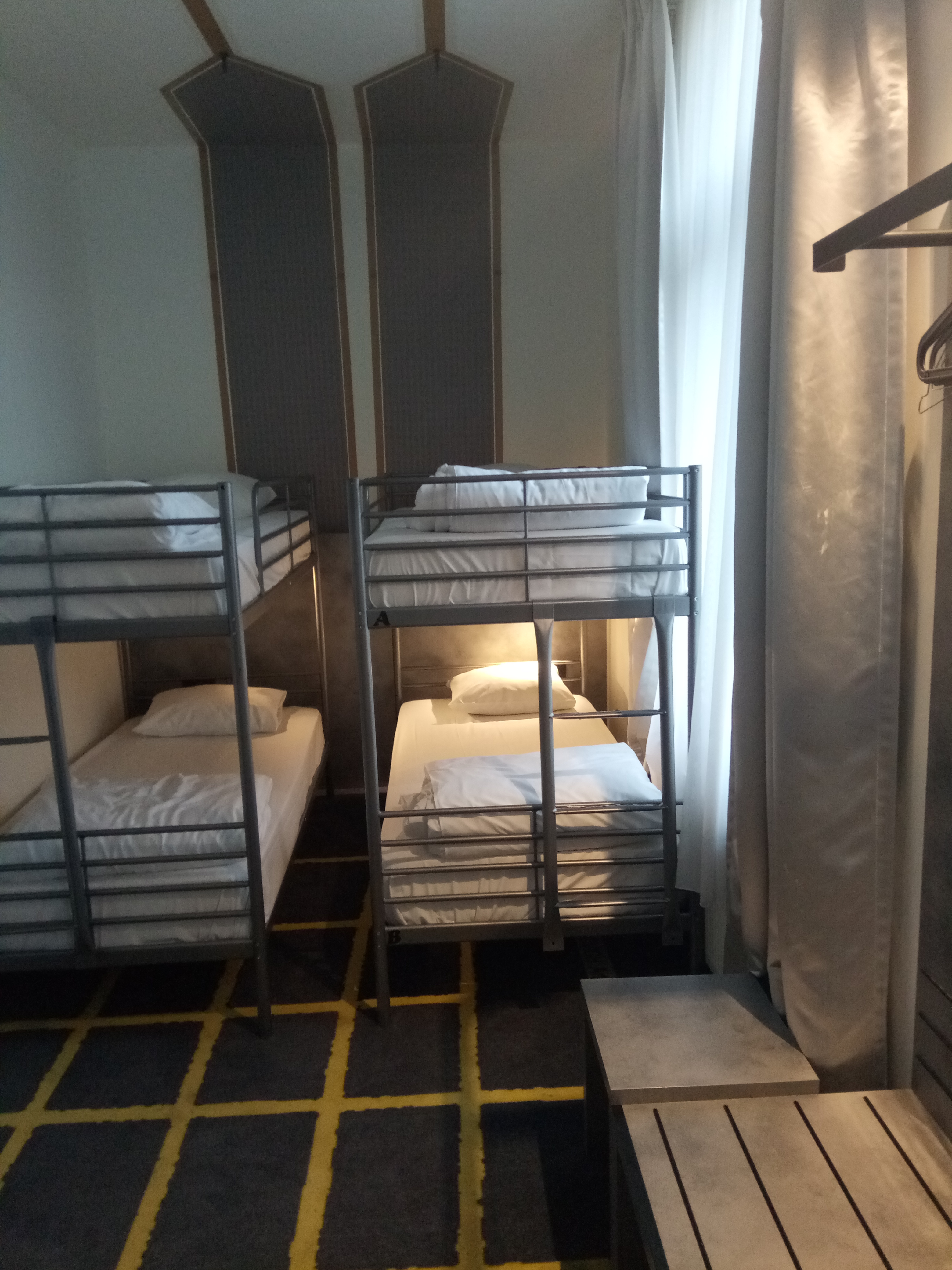 Bed in Dormitory One Bed