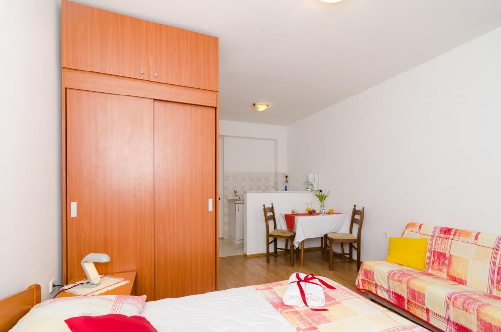 Studio Superior Sea View