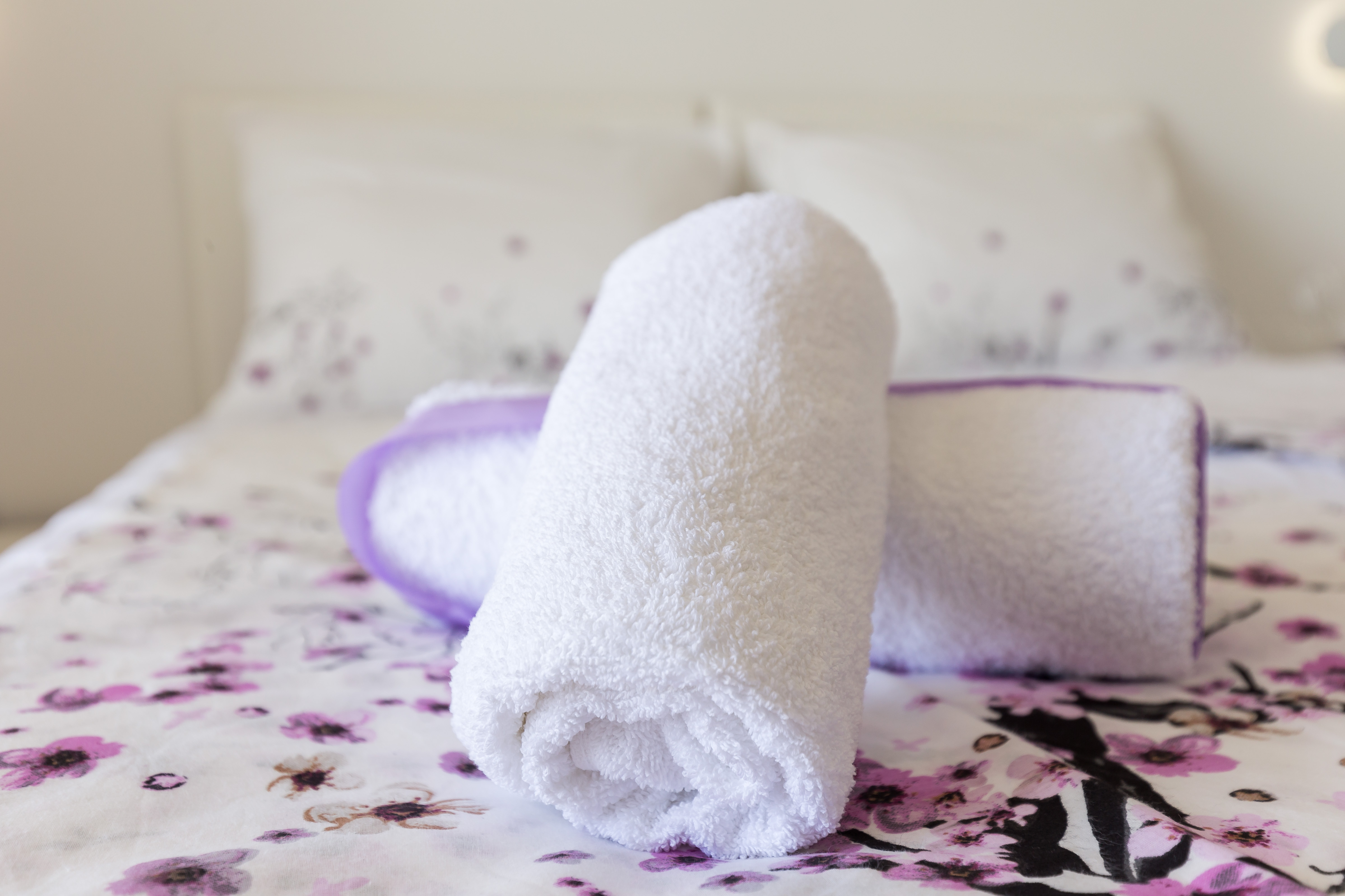 Double Sea View with Balcony